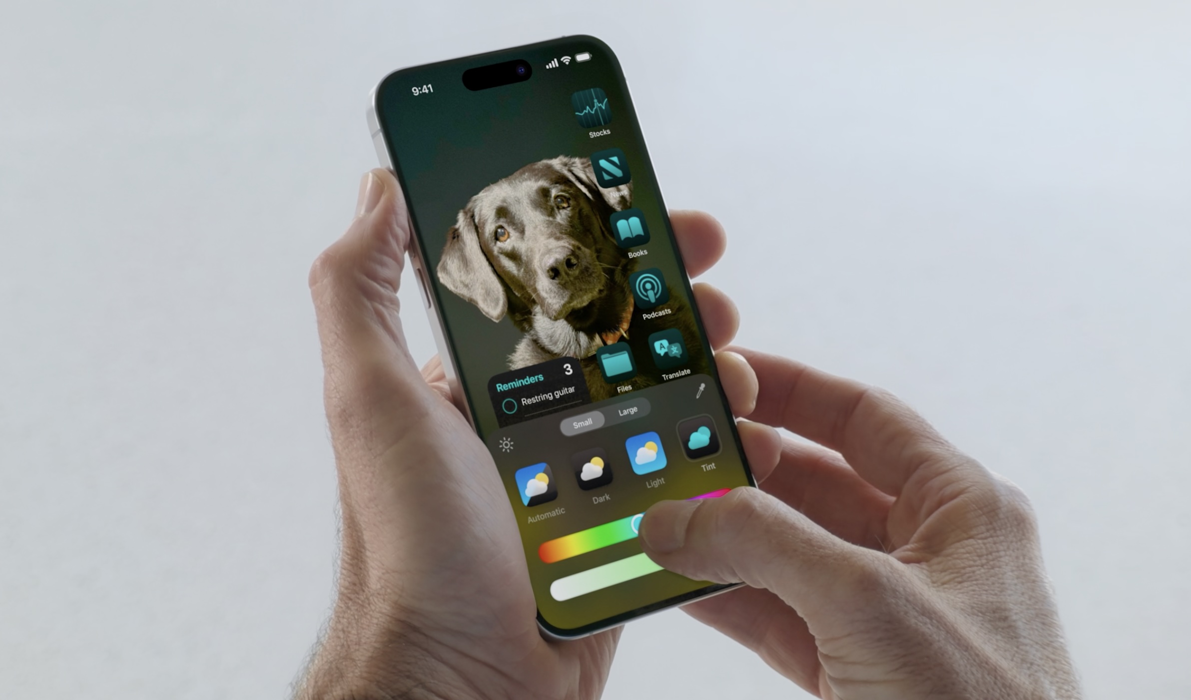 To już oficjalne: twój iPhone zmieni się w Androida. Apple pokazał iOS 18