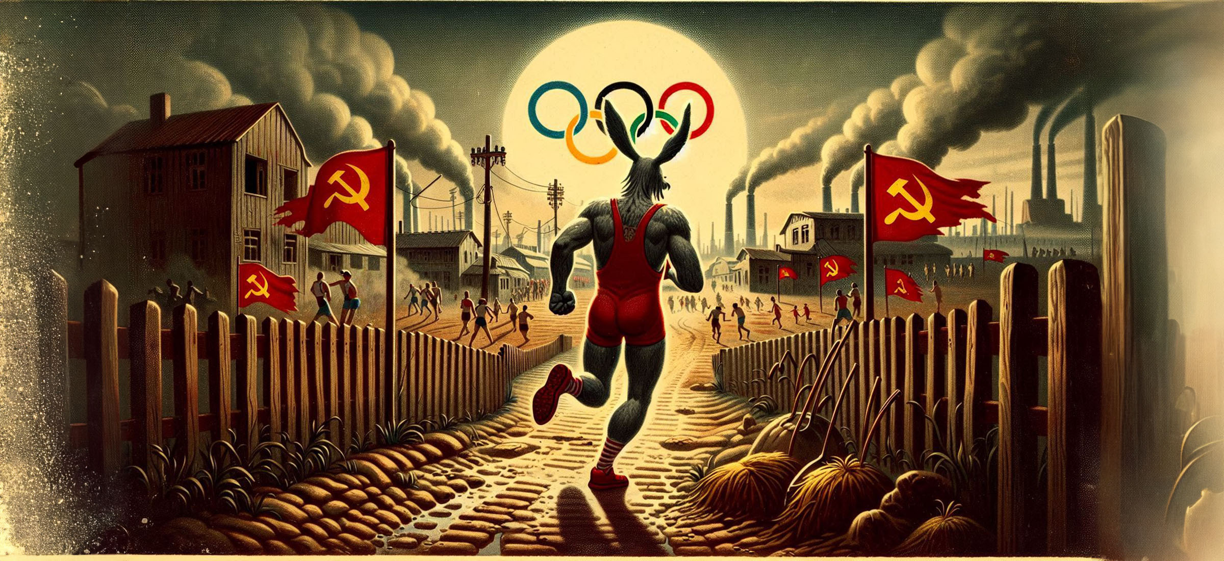 olimpiada 2024 bezpieczeństwo dezinformacja