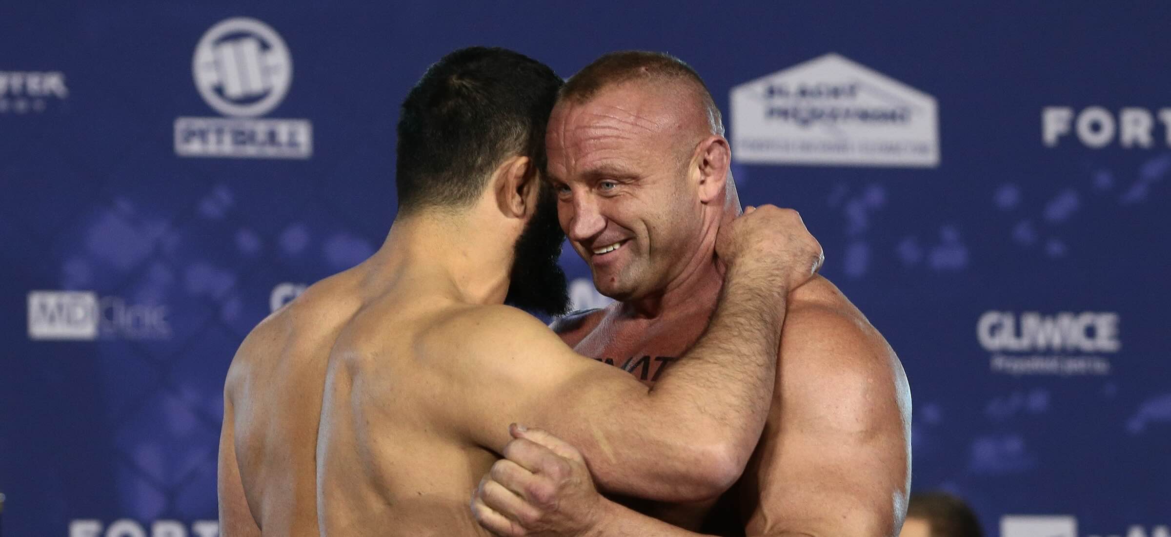 Mariusz Pudzianowski