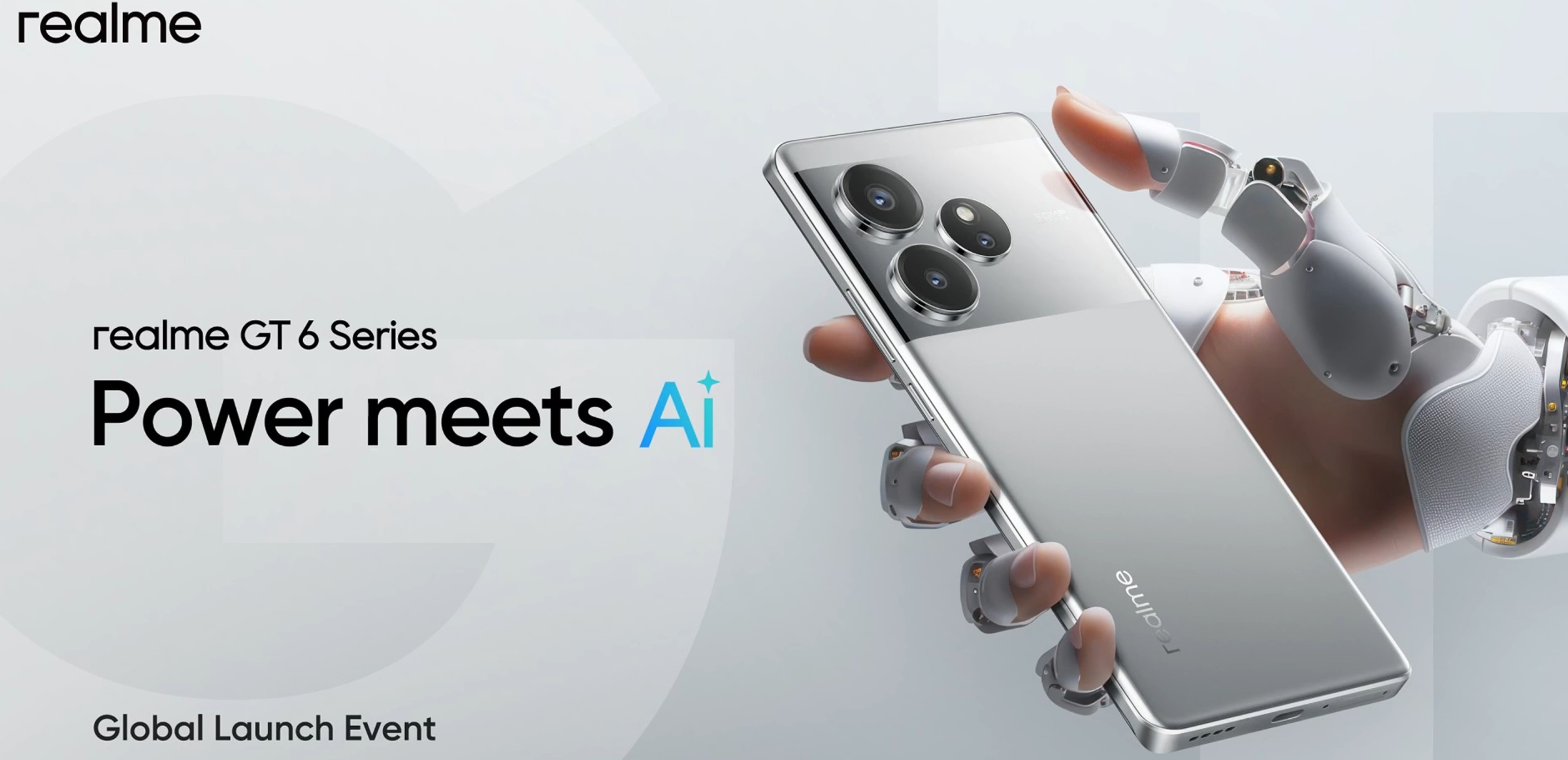 Realme GT 6 już w Polsce. Zabójca flagowców powraca i rozwala system