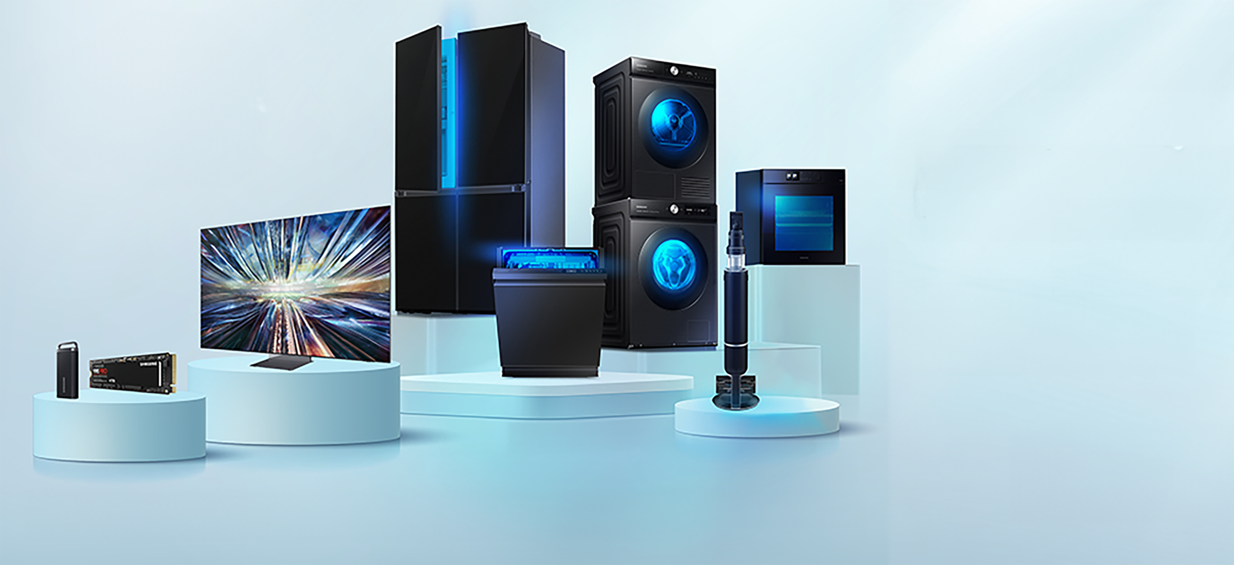 Samsung AI SmartThings