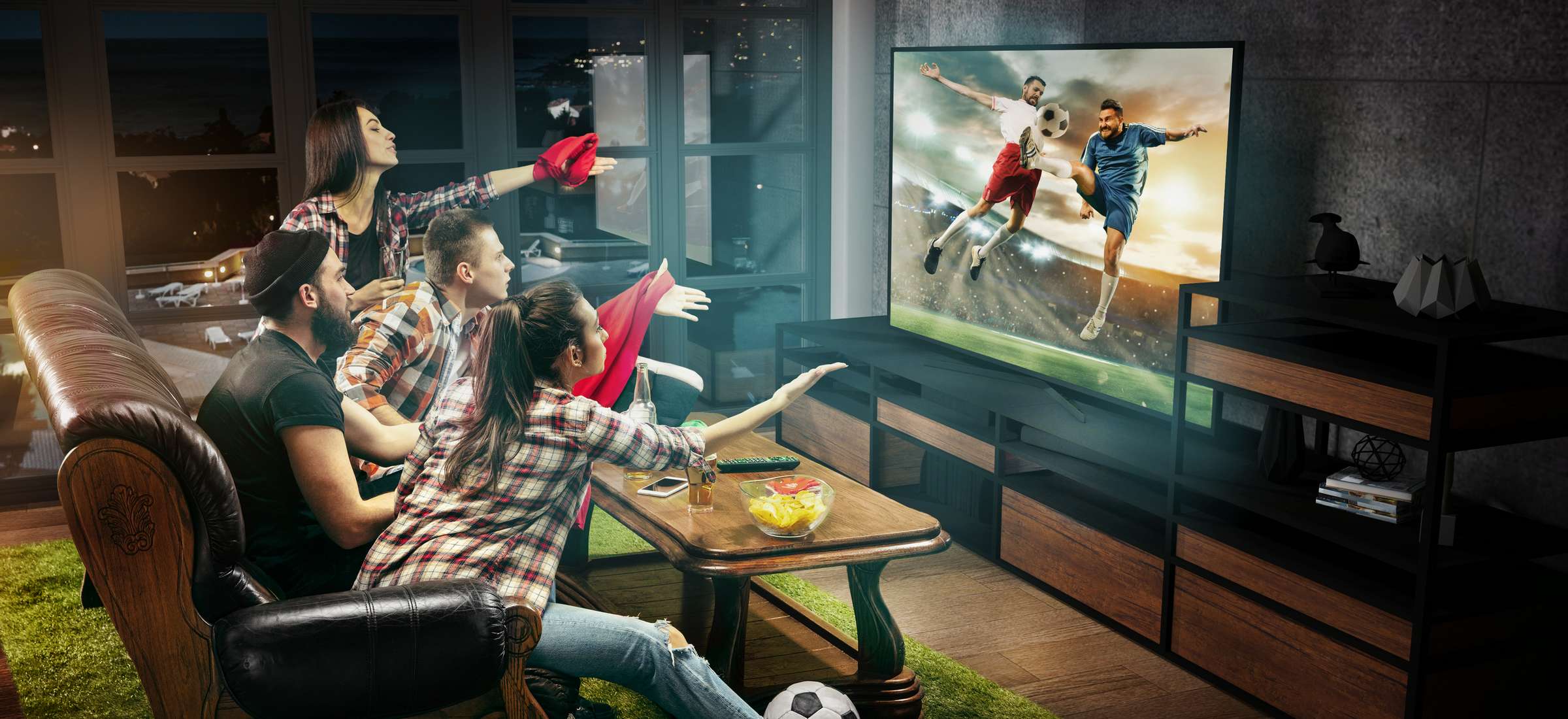 Gdzie oglądać mecze EURO 2024?