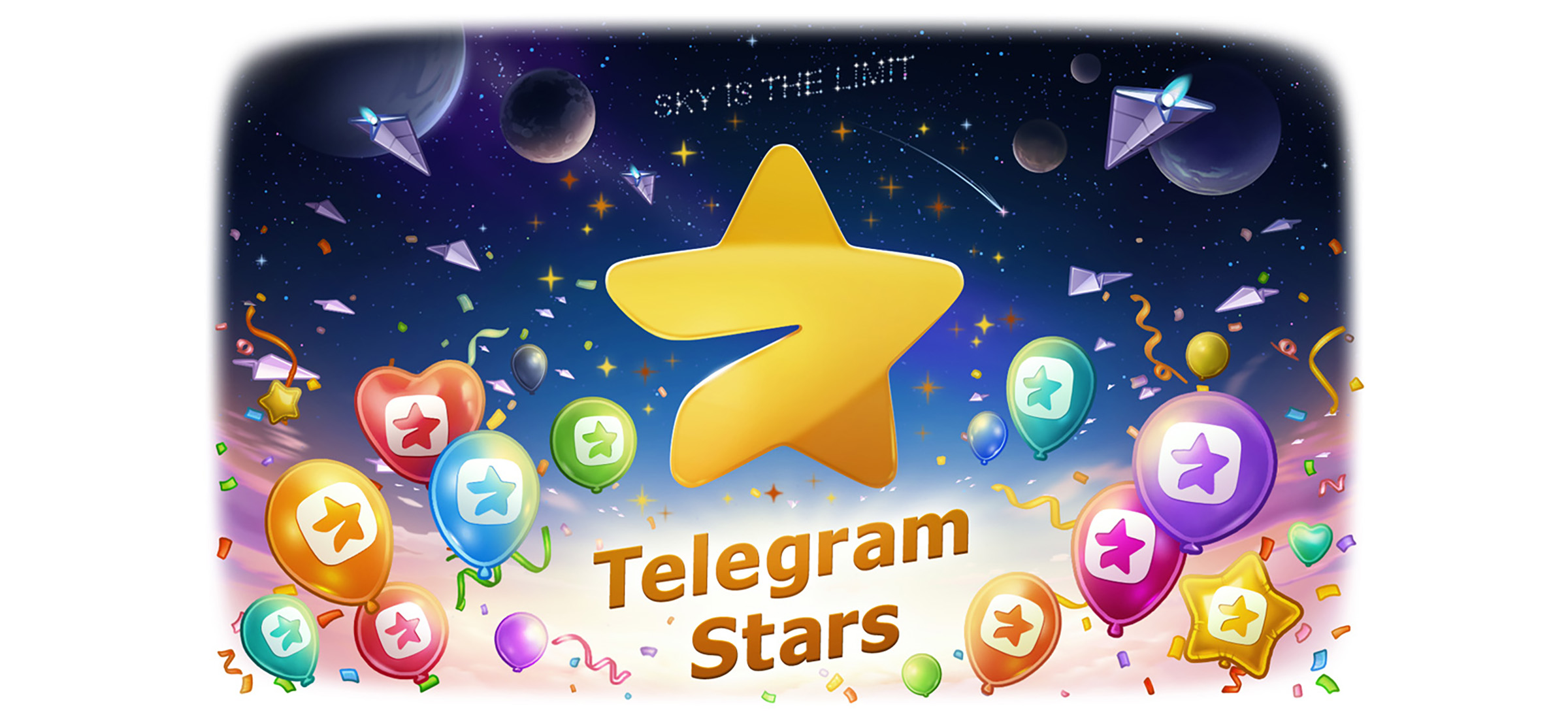 Telegram Stars Toncoin