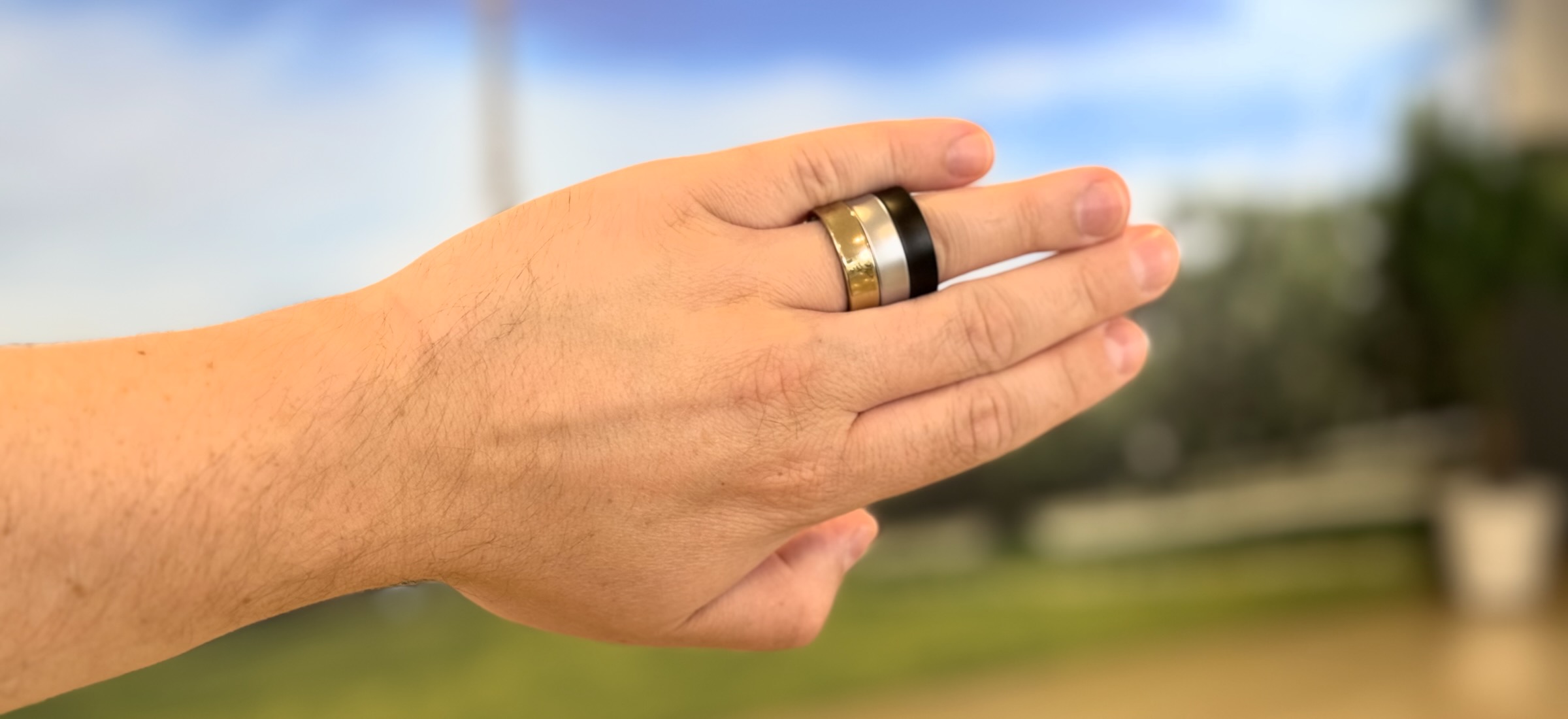 Samsung Galaxy Ring - pierwsze wrażenia. Dałem się zaobrączkować