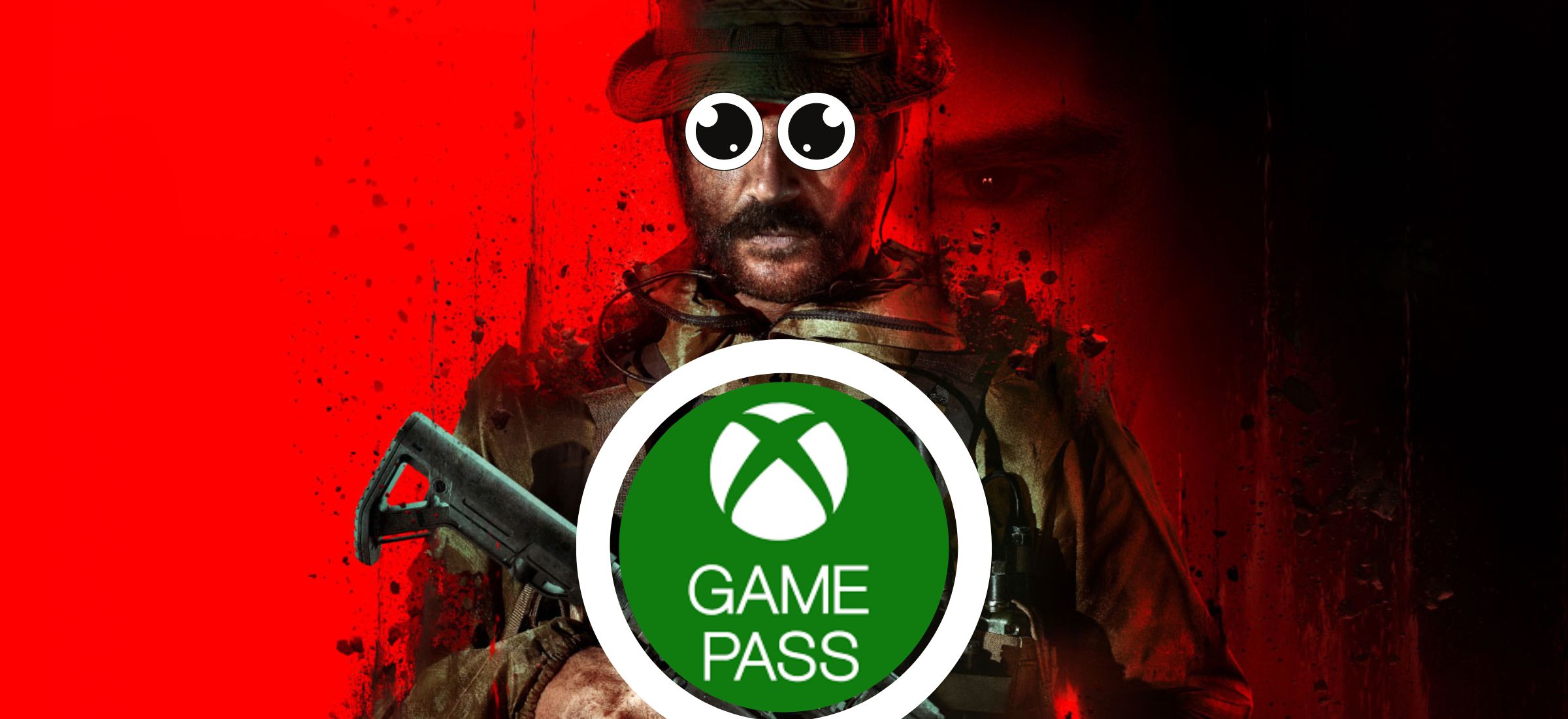 Call of Duty: Modern Warfare 3 w Xbox Game Pass