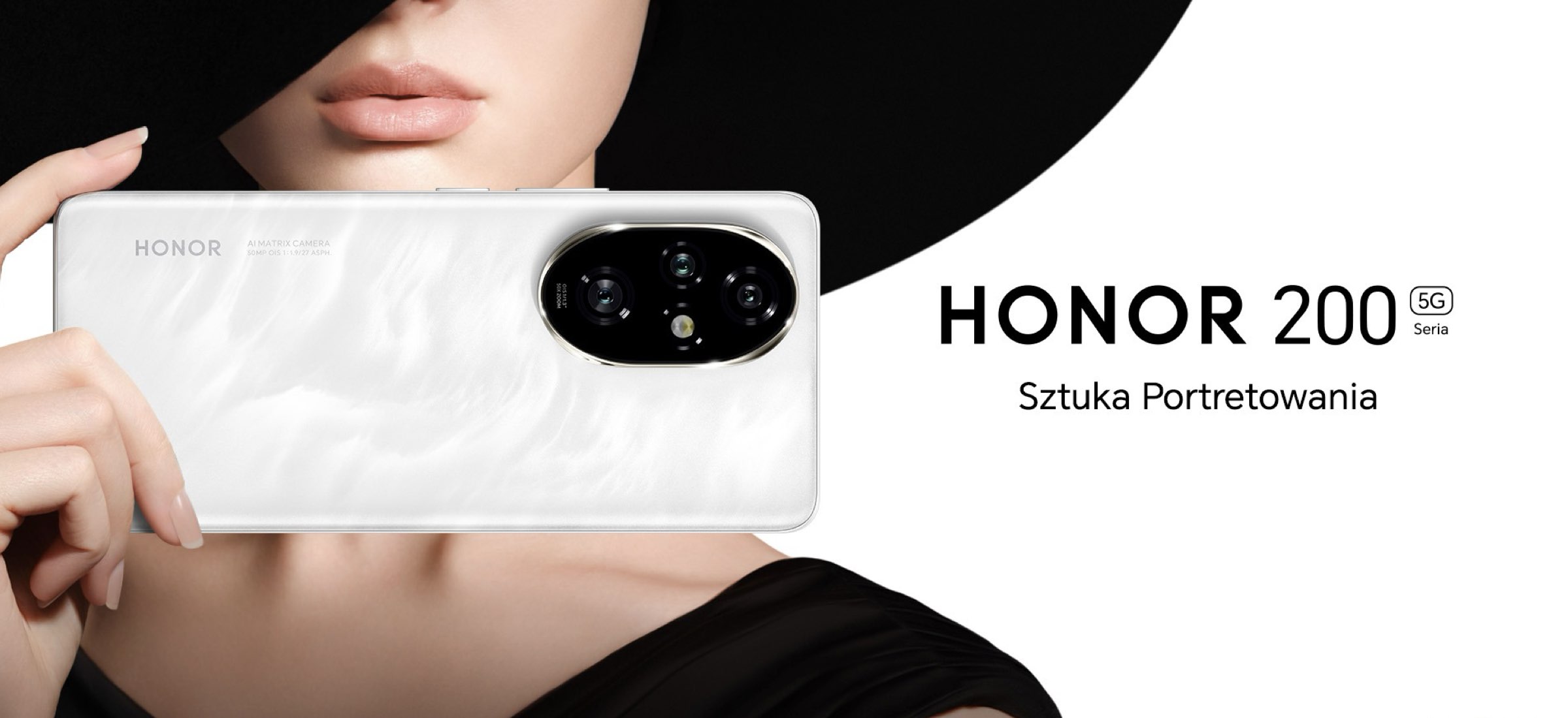 Honor 200 wlatuje do Polski. Myślisz, że to nowy smartfon, a to prawie aparat