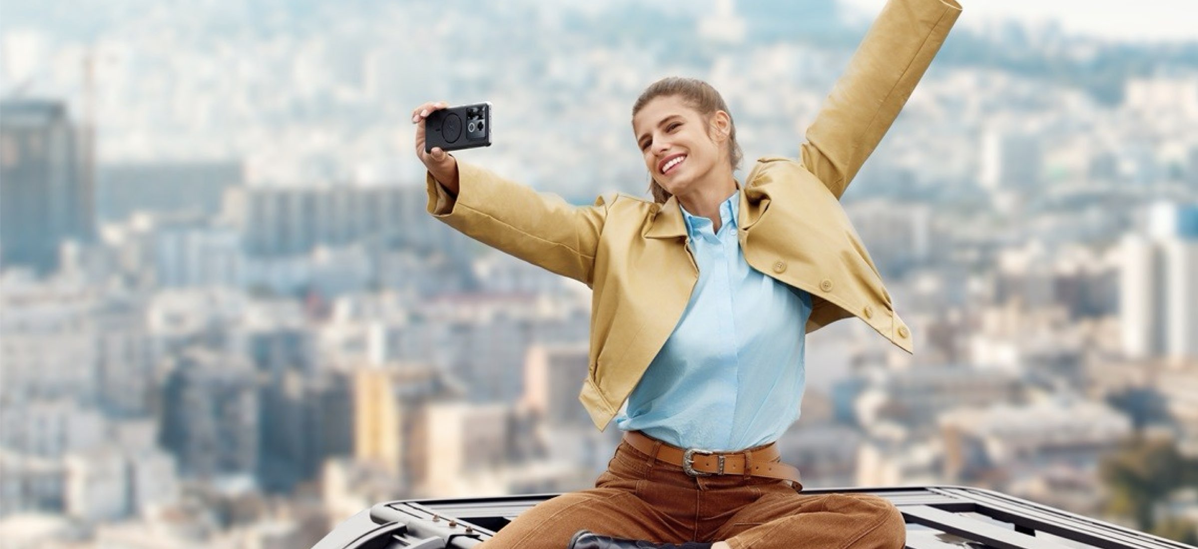 Infinix Note 40 Pro+. Z tym smartfonem nie musisz sterczeć przy ładowarce