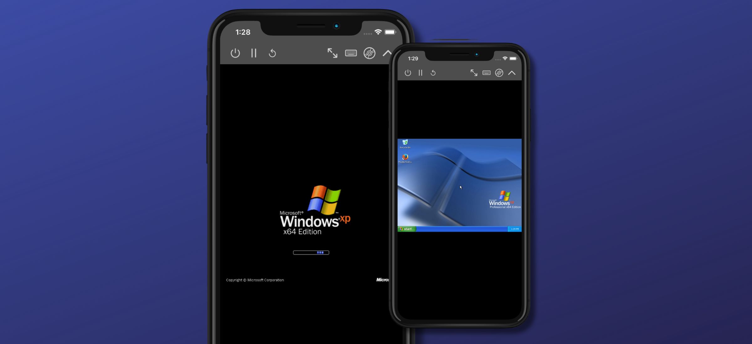 Możesz odpalić Windowsa na iPhonie i grać w gry z PC. Zaraz, co?