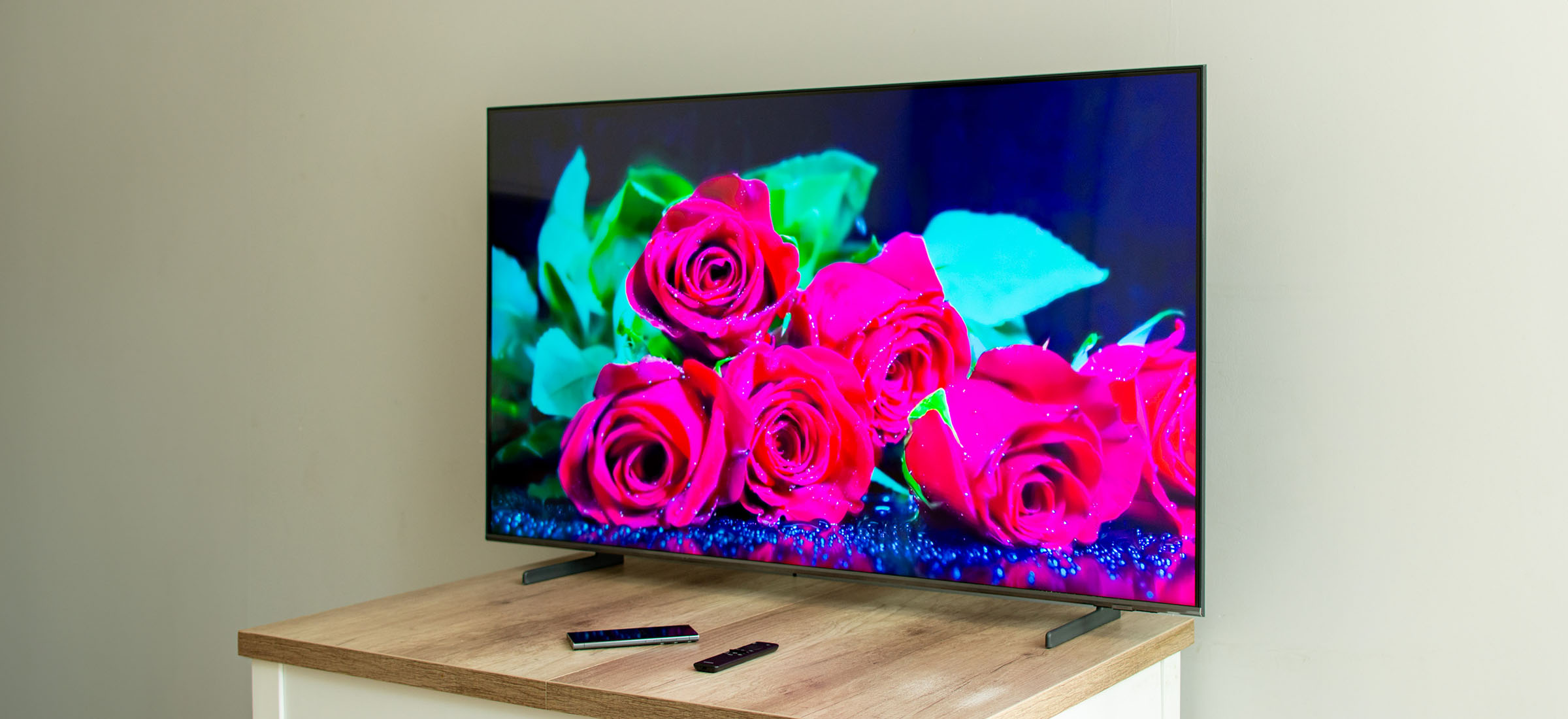 Samsung QLED Q60D recenzja