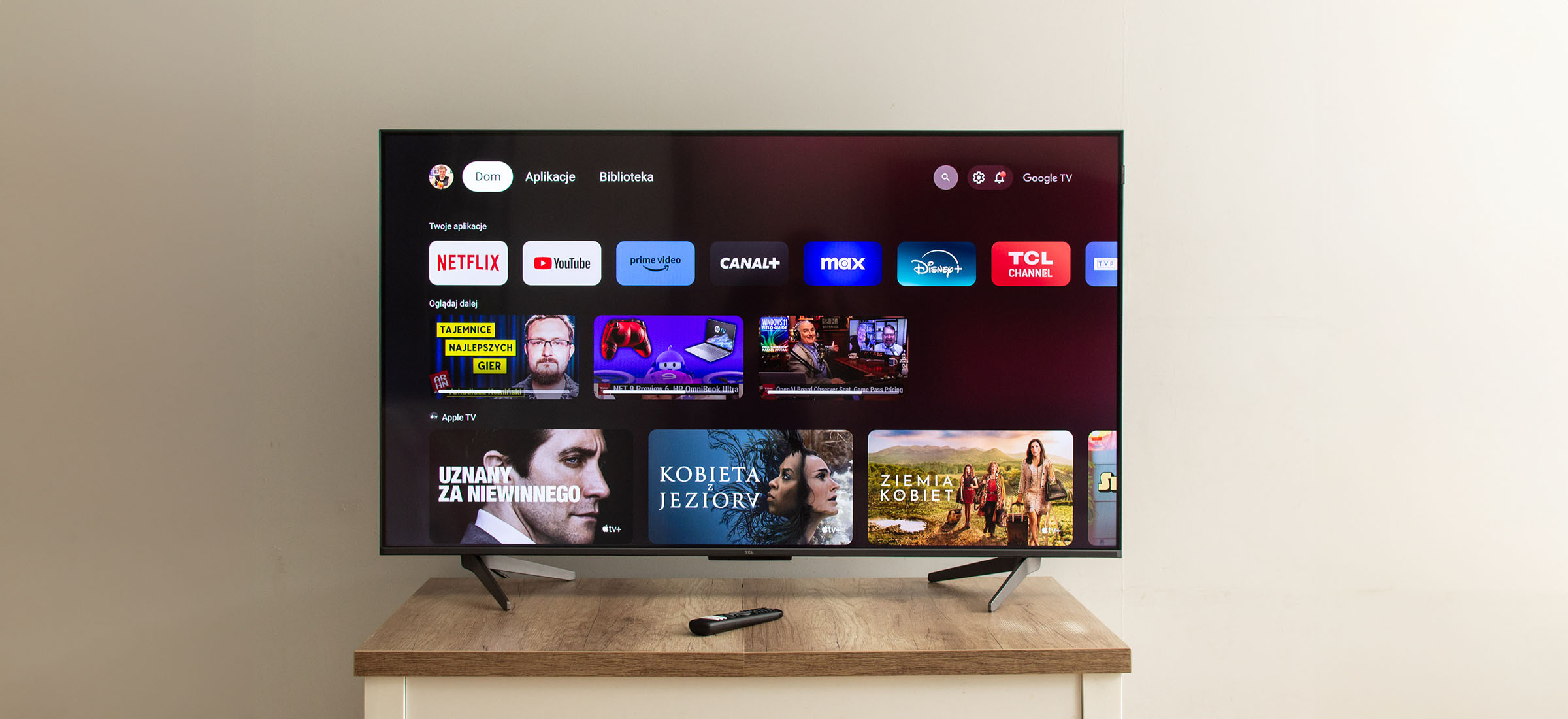 TCL C655 Pro