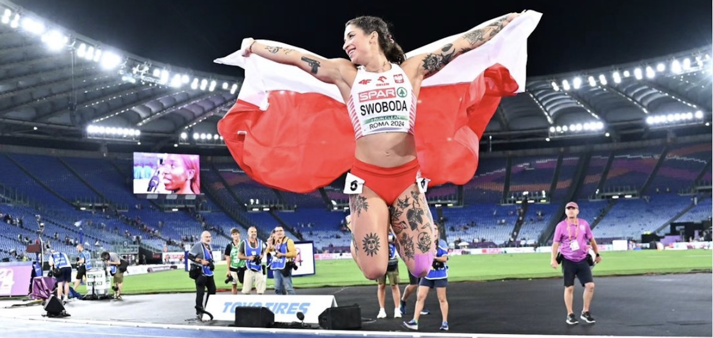 Ewa Swoboda to już fenomen. Rzuca wyzwanie IShowSpeed