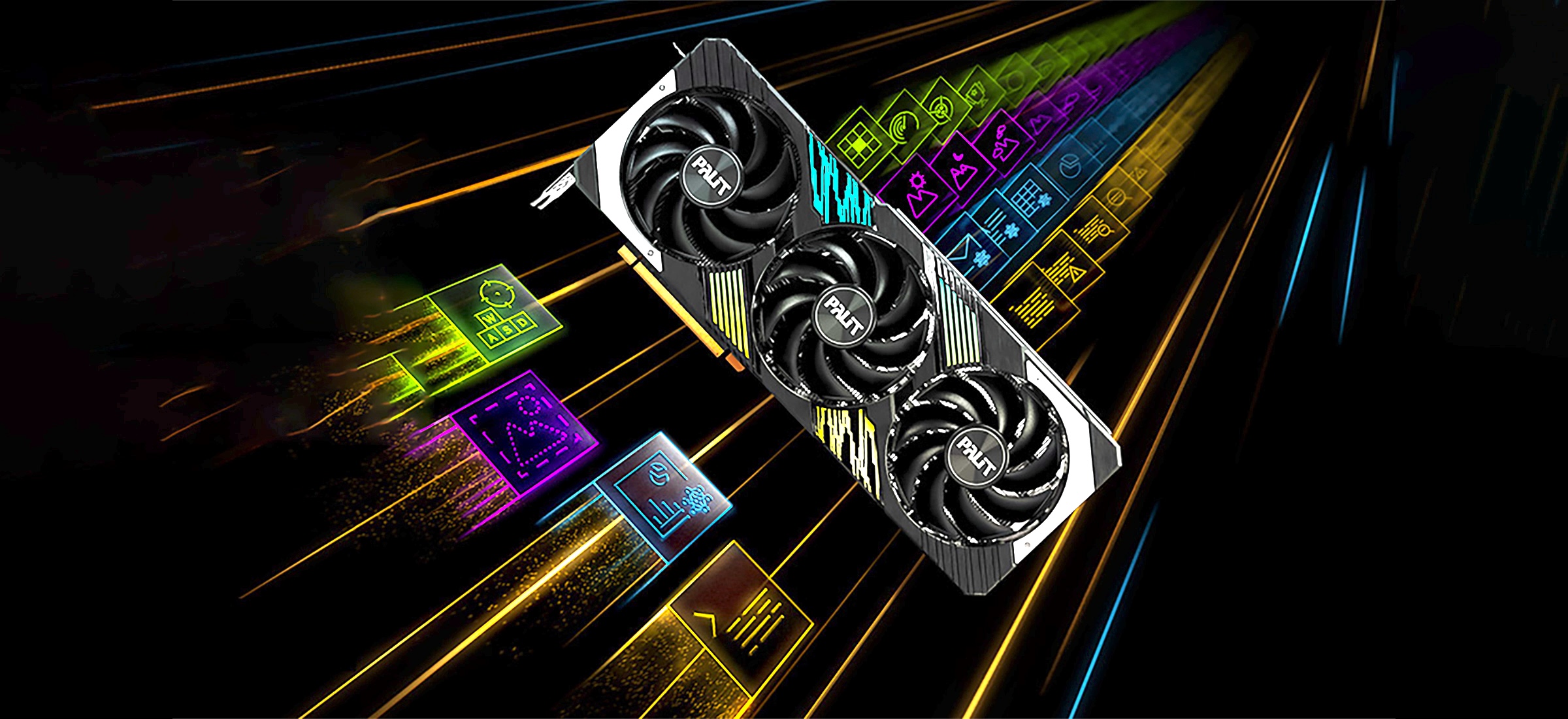 Sześć potężnych narzędzi AI bezpośrednio na PC, bez Internetu – na przykładzie karty Palit GeForce RTX 4070 SUPER