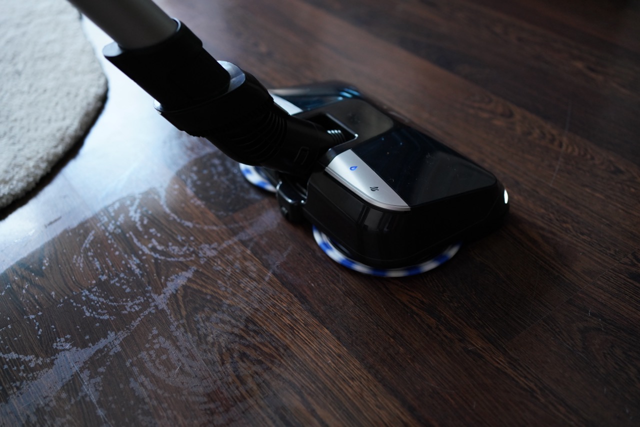 Tefal X-Force Flex 13.60 Aerospin Aqua