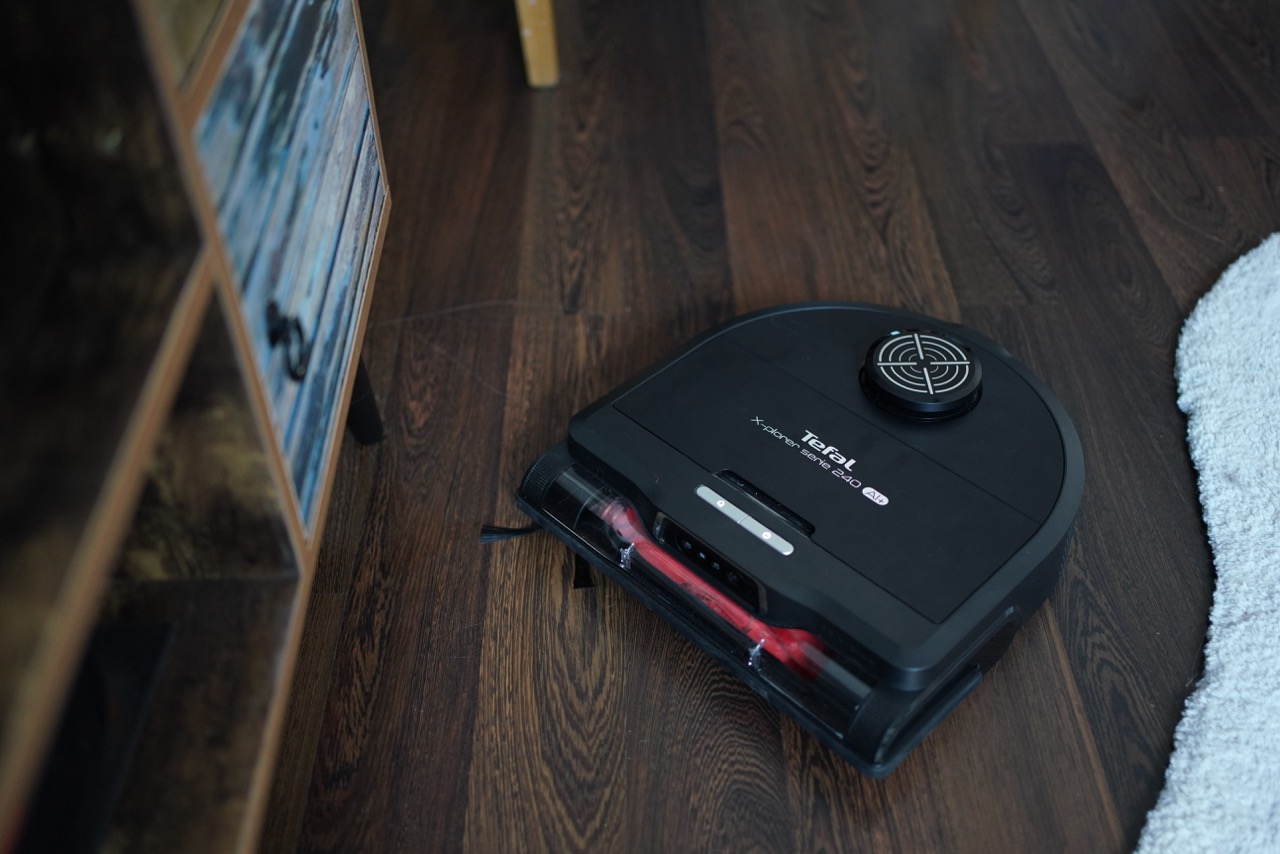 Tefal X-plorer S240 AI+