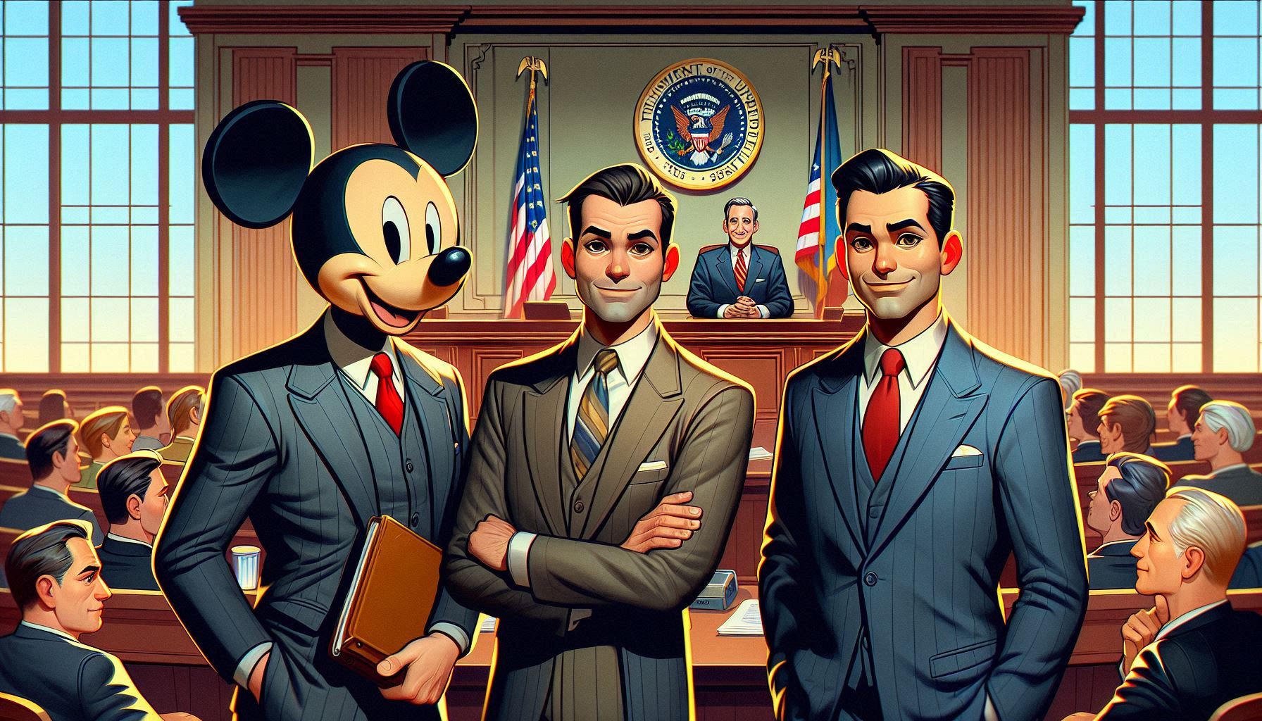 Disney+ umowa pozew