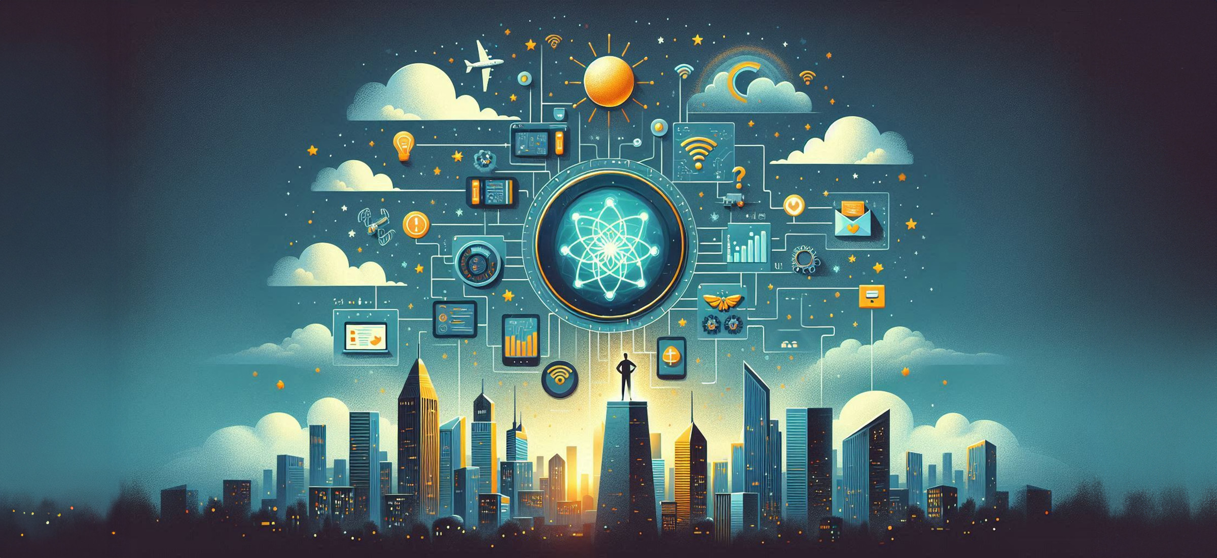IoT integracja innowacja Inetum