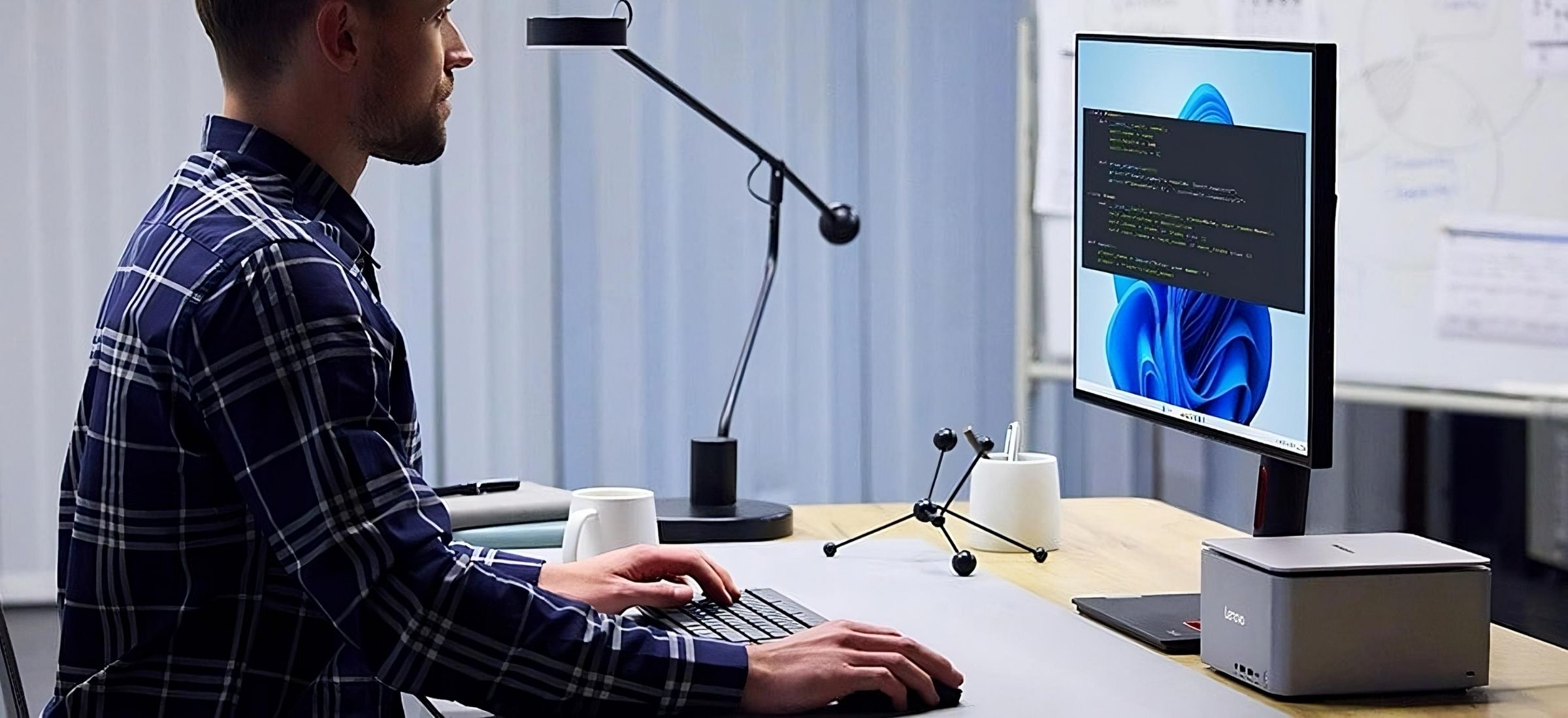 Oto Yoga Portal. Lenovo myśli, że jest Apple'em i też zrobiło sobie Maca Studio