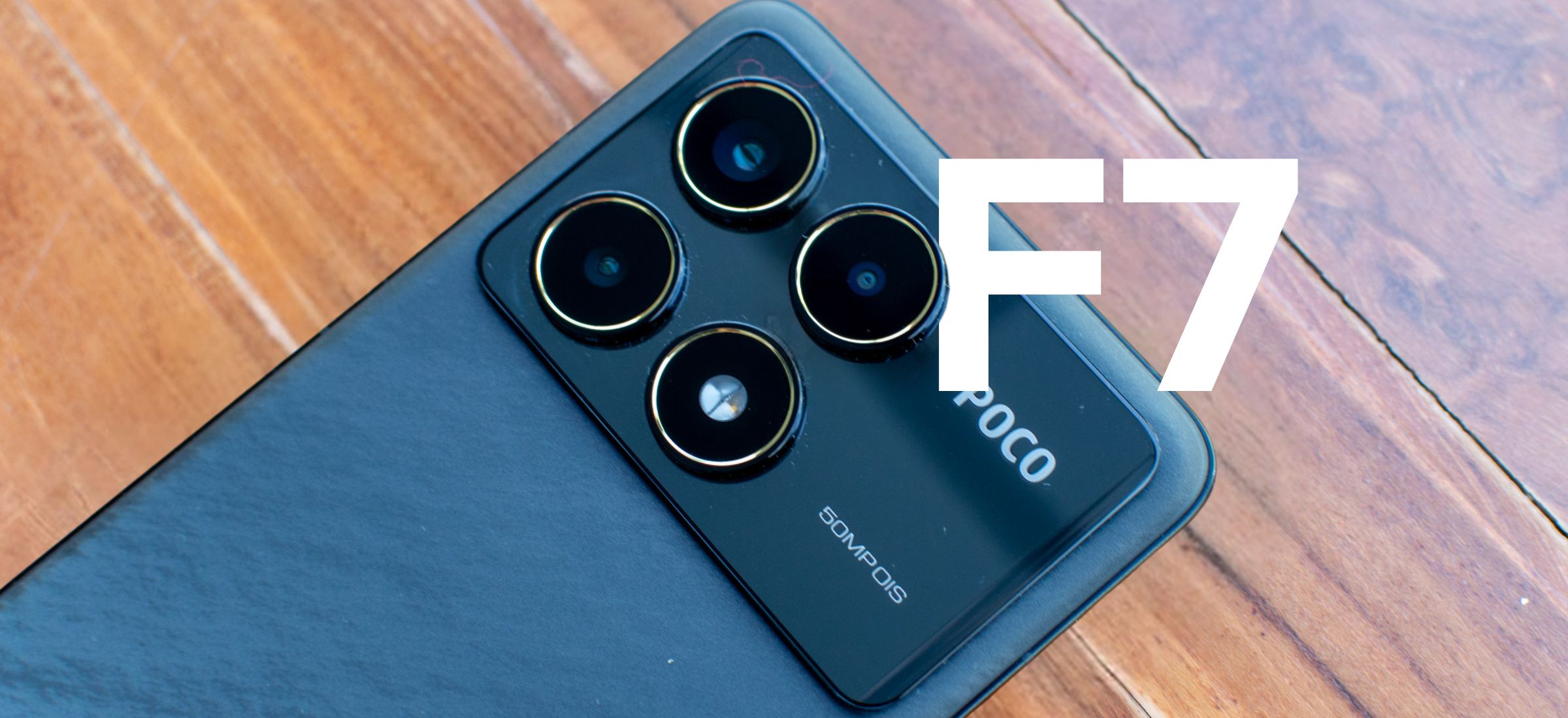 PO CO mi F7? Xiaomi ma odpowiedź. Nadchodzi świetny smartfon w niskiej cenie