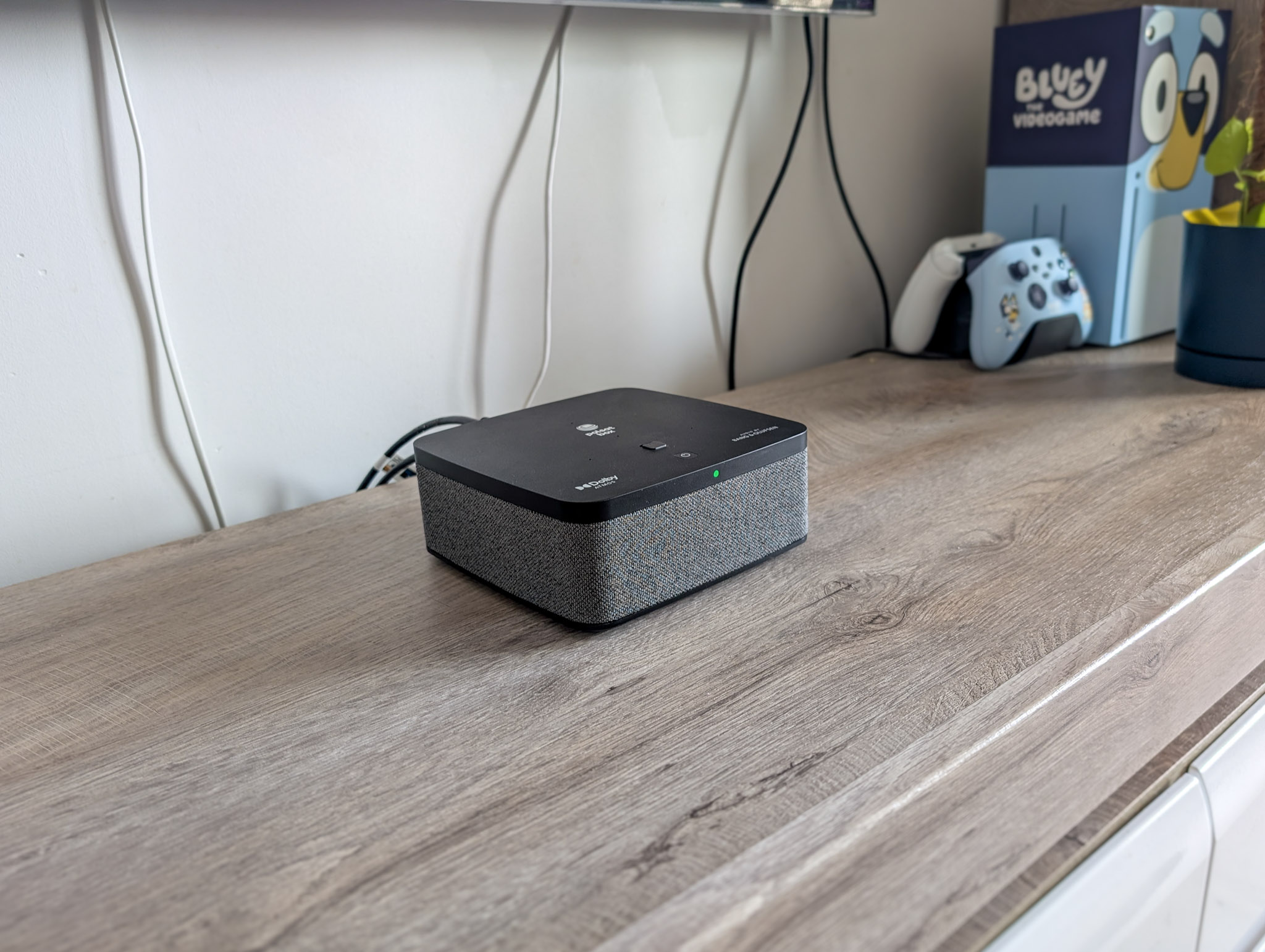 polsat soundbox 4K rozbił bank. Sąsiad przyszedł zapytać, co tak głośno gra