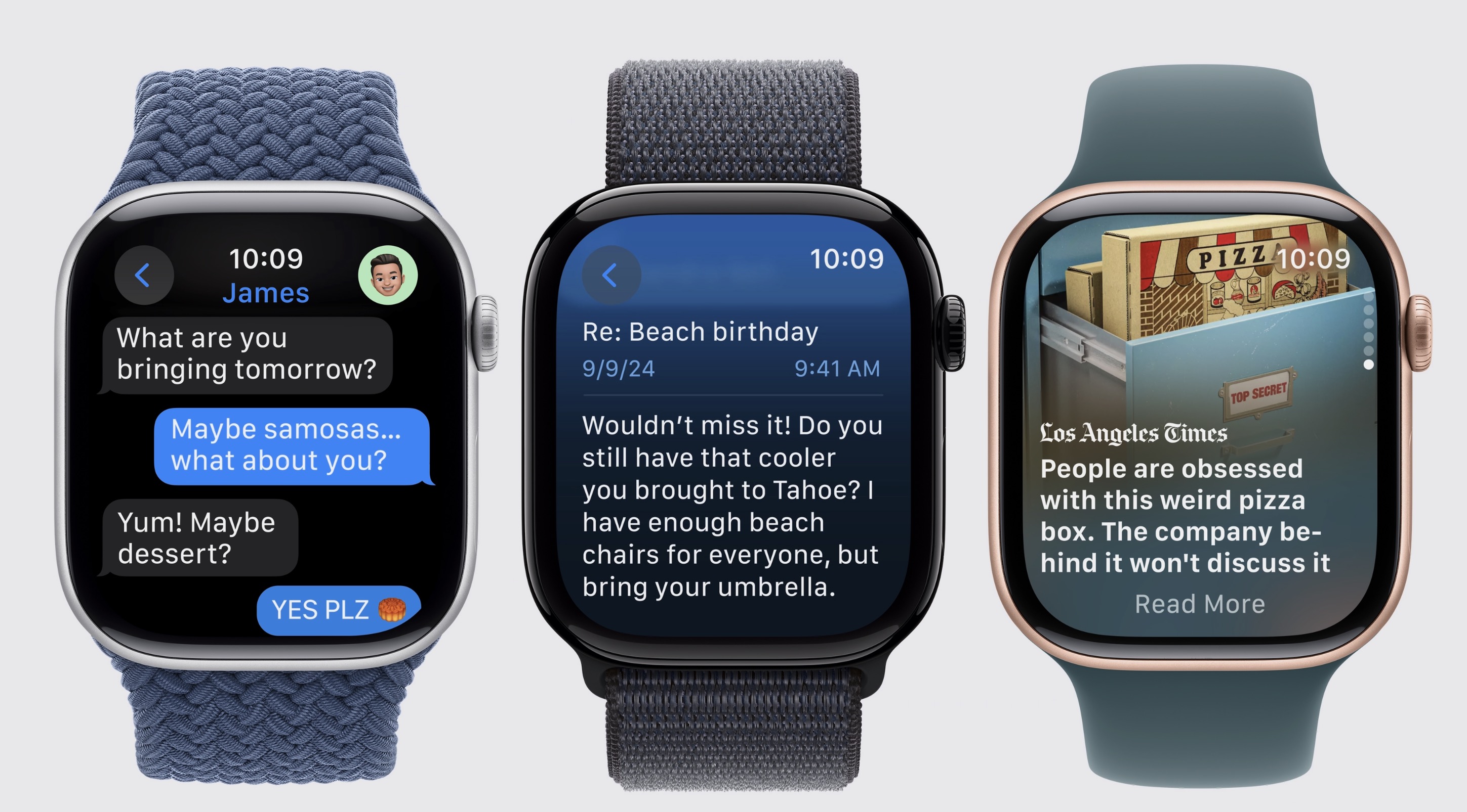 Wreszcie. Play udostępnia eSIM dla zegarków Apple Watch