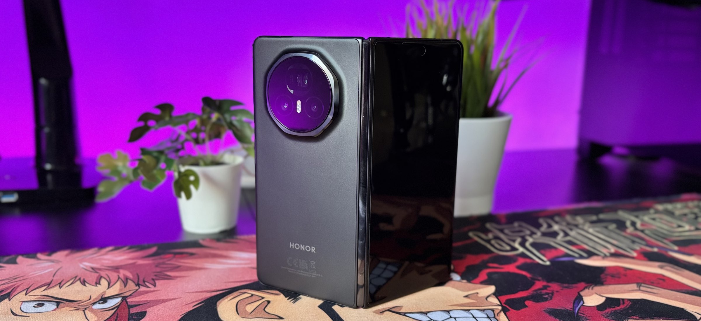 Honor Magic V3 to najcieńszy składak - pierwsze wrażenia