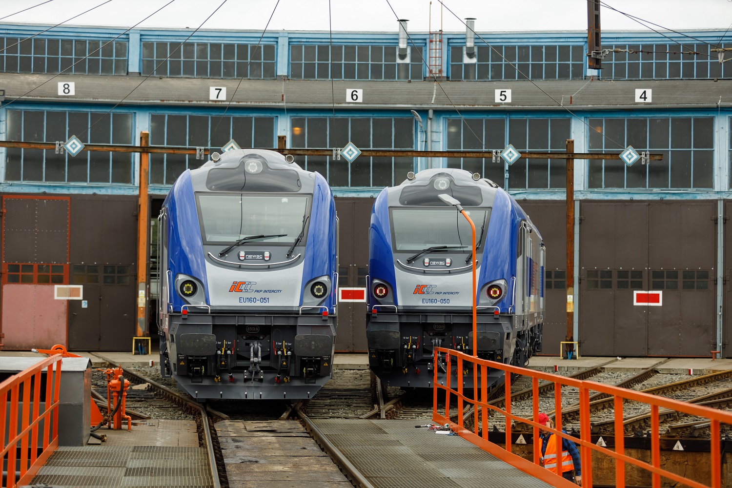 Ciągnęły wagony od lat 50. Teraz PKP Intercity wymienia lokomotywy i przyspiesza