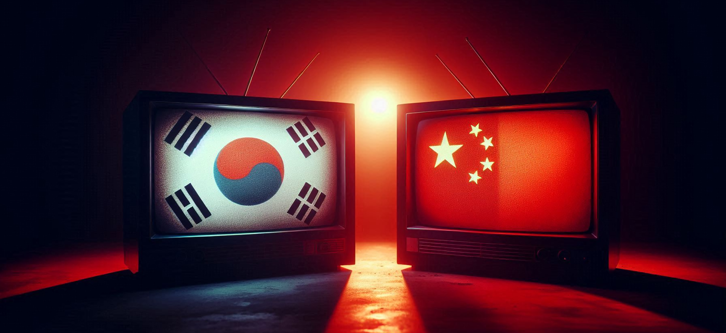 OLED LCD Korea Chiny