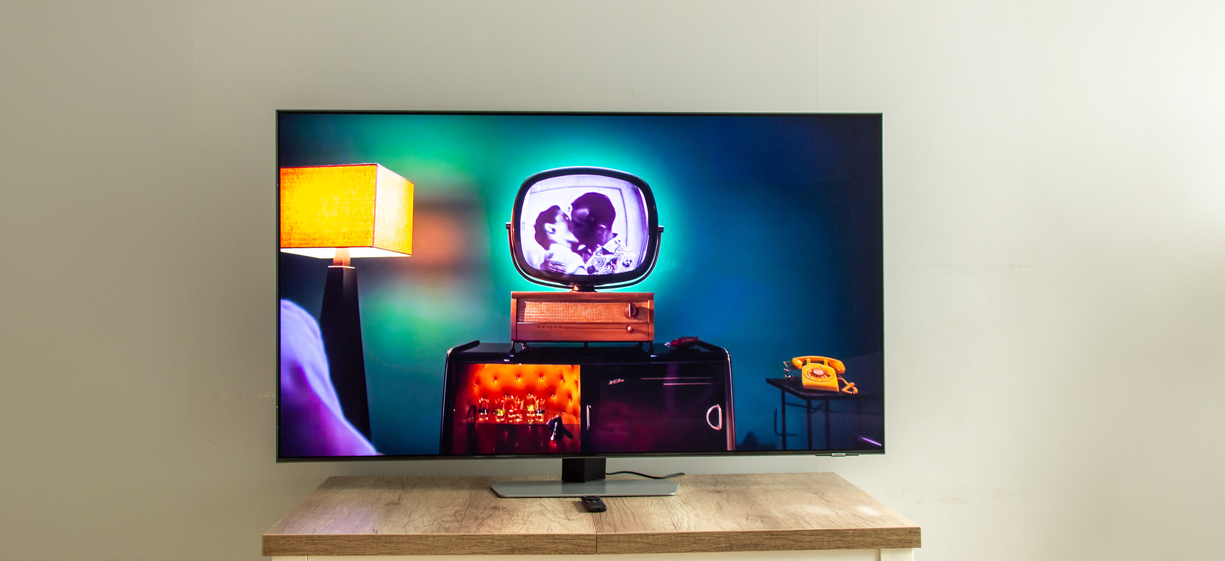 Samsung Neo QLED QN90D