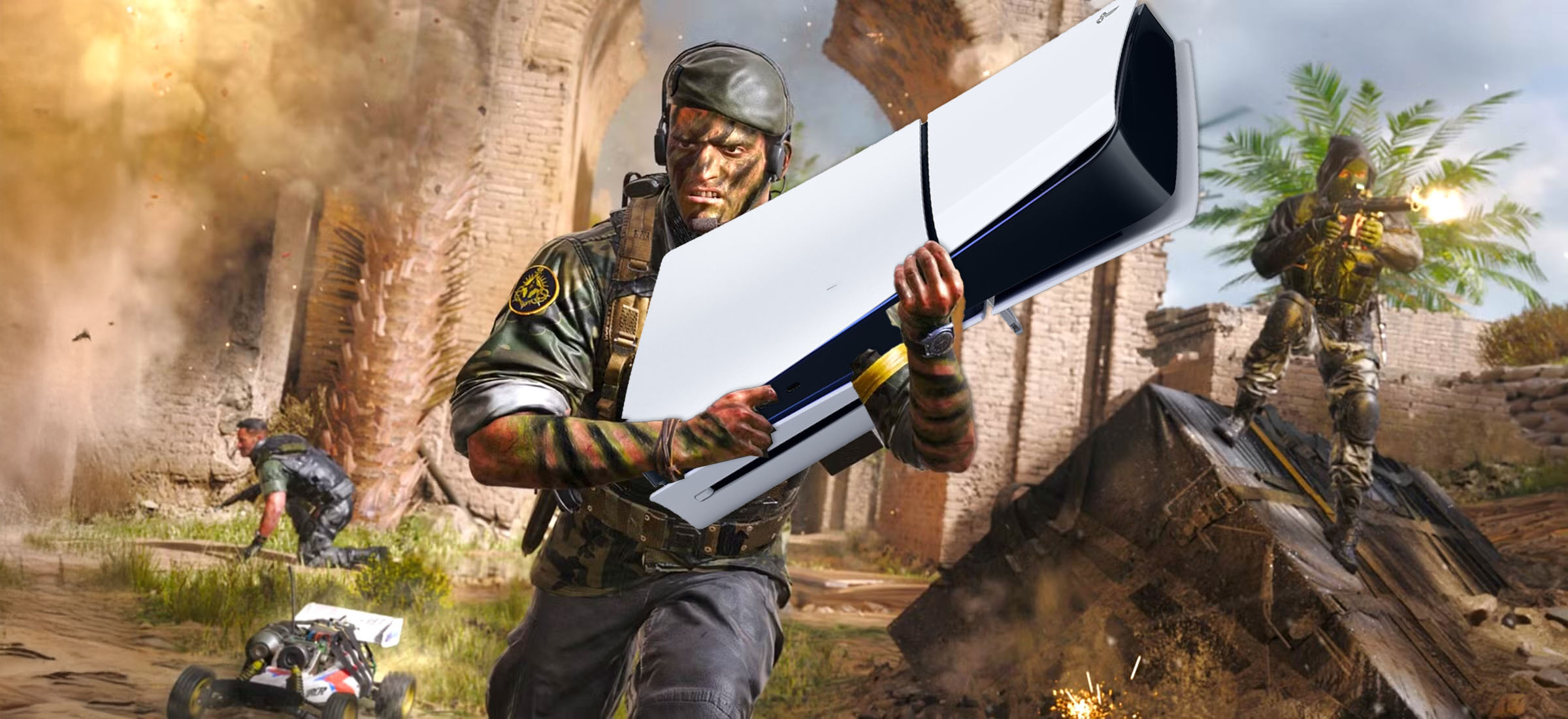 Instalacja Call of Duty: Black Ops 6 na PS5 przypomina mi, czemu nie znoszę hubów gier