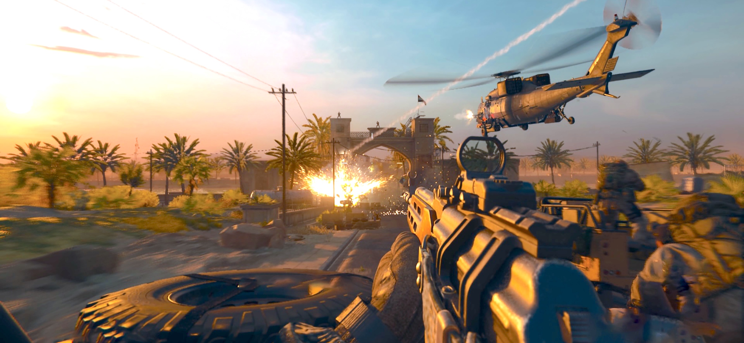 Call of Duty z otwartym światem jednak wyszedł świetnie. Przyznaję, myliłem się