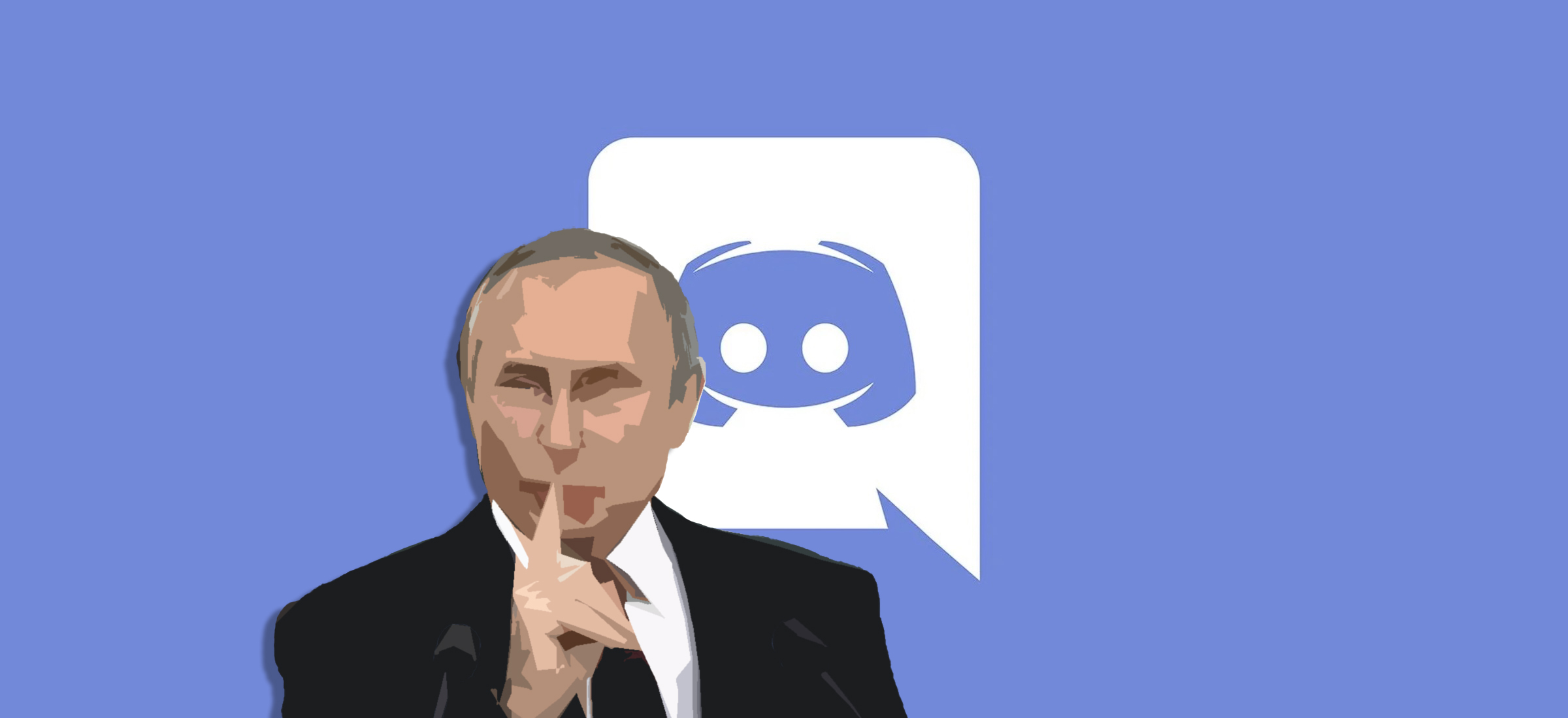 Discord dostał bana w Rosji. Reżim znalazł powód blokady popularnego czata