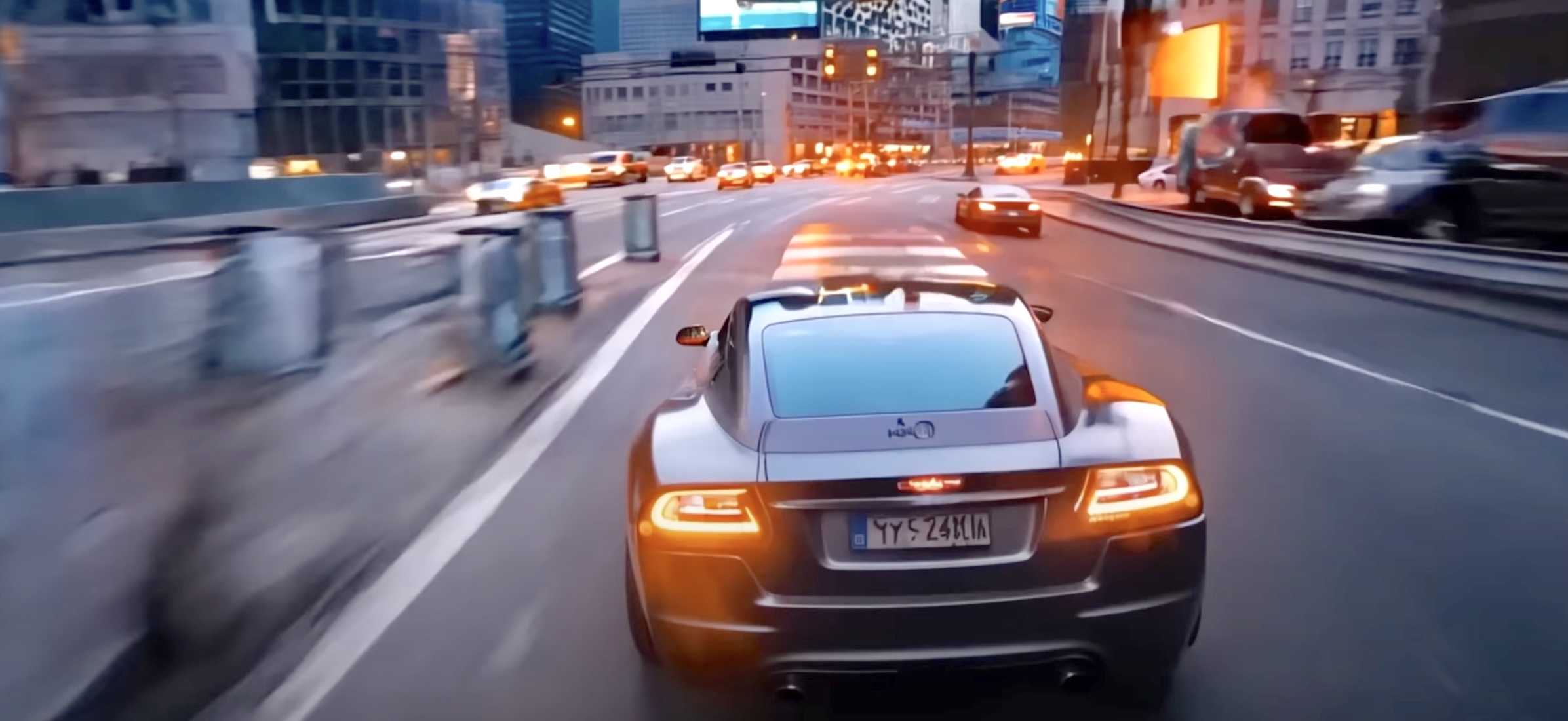 Wzięli GTA 4 i poprosili AI: upiększ grę. Efekt jest oszałamiający