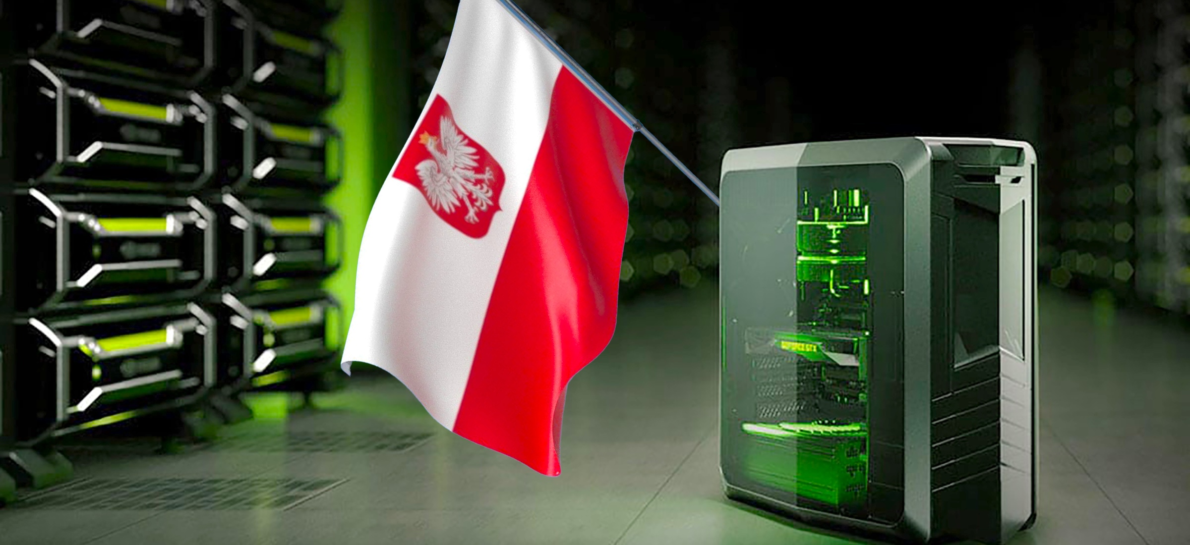Polski serwer GeForce Now wszystko zmienia. Black Myth Wukong jest na TV jak rakieta
