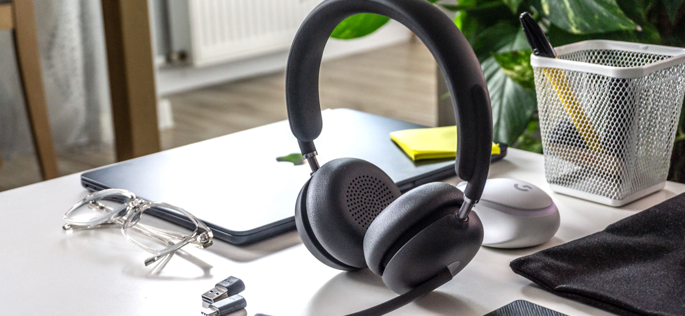 Tak sprawdzają się Logitech Zone Wireless 2. Nowa wersja uznanych słuchawek do pracy wraca z ulepszeniami - recenzja