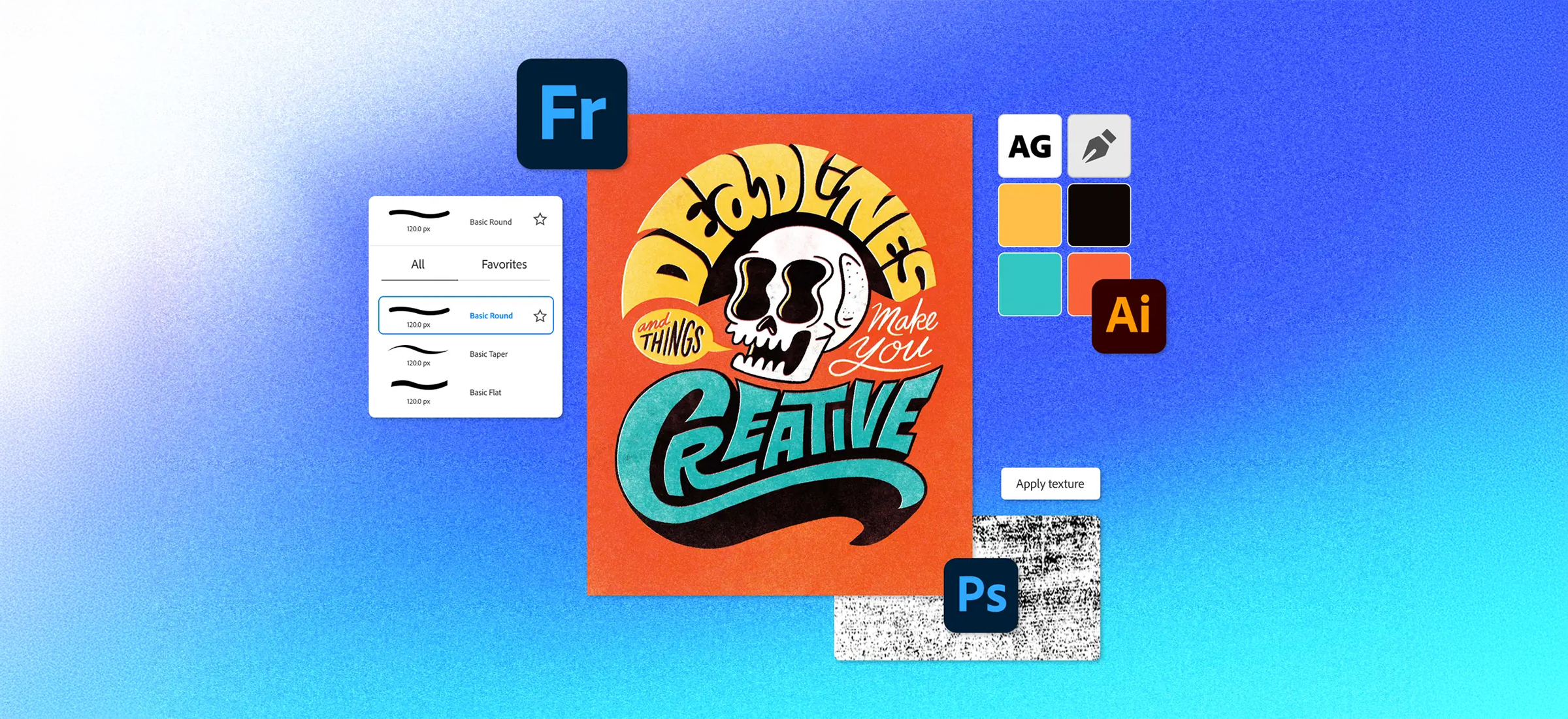Adobe Fresco za darmo