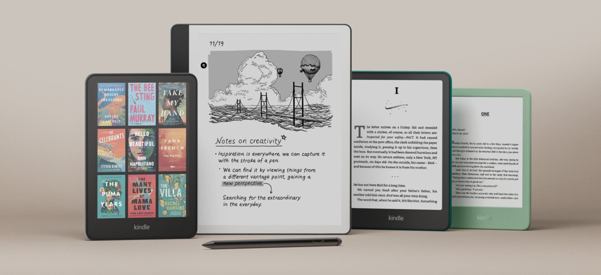 Oto nowy Kindle Colorsoft. Amazon pokazał kolorowy czytnik