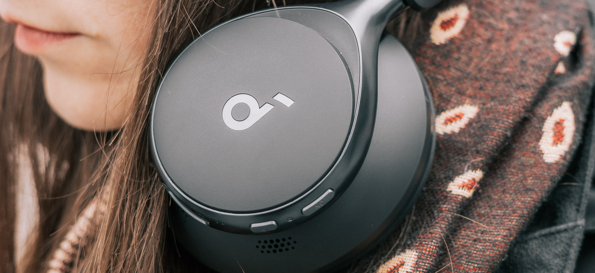 Soundcore Space One - spóźniony test. Te słuchawki kosztują... ile?