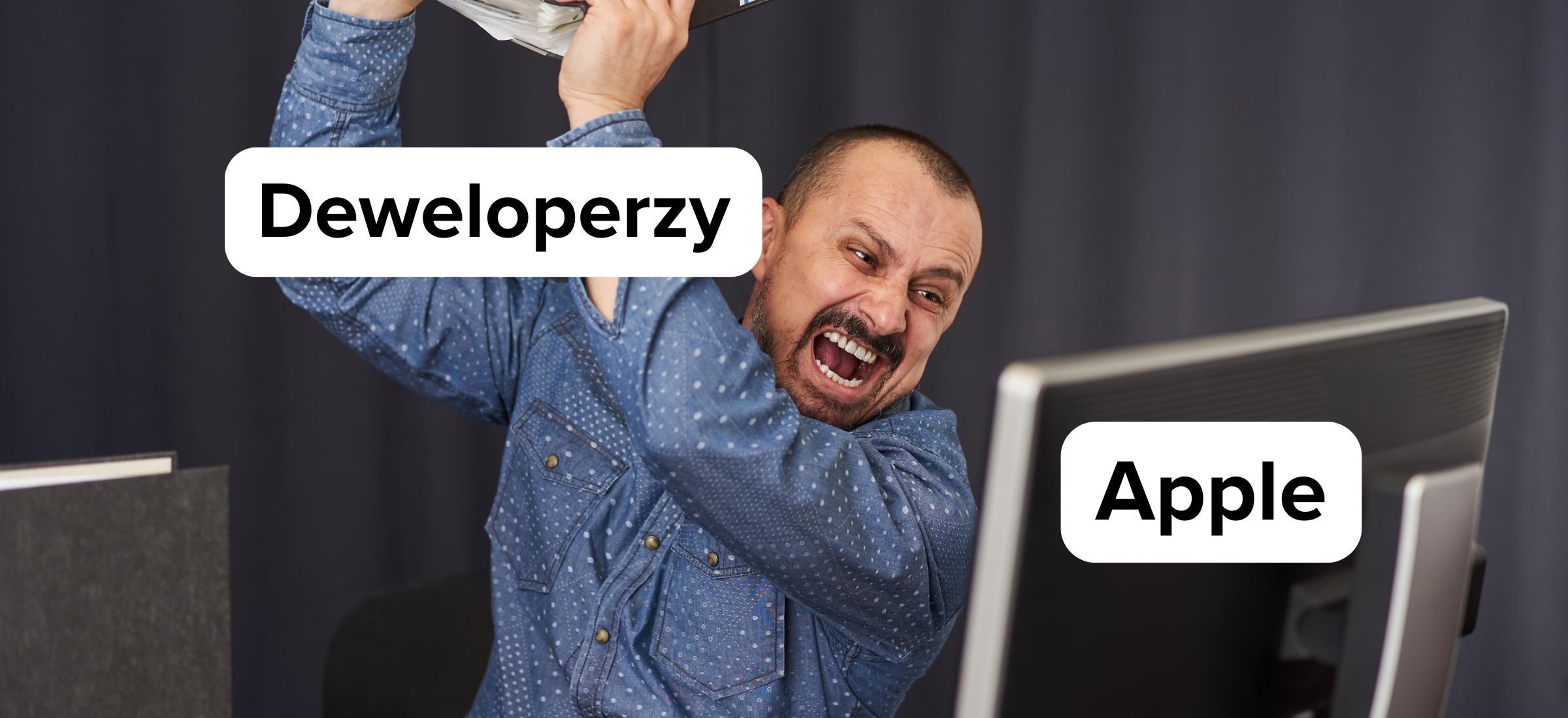 Wkurza cię aplikacja? Zadzwonisz do jej twórcy. Podziękuj Unii Europejskiej