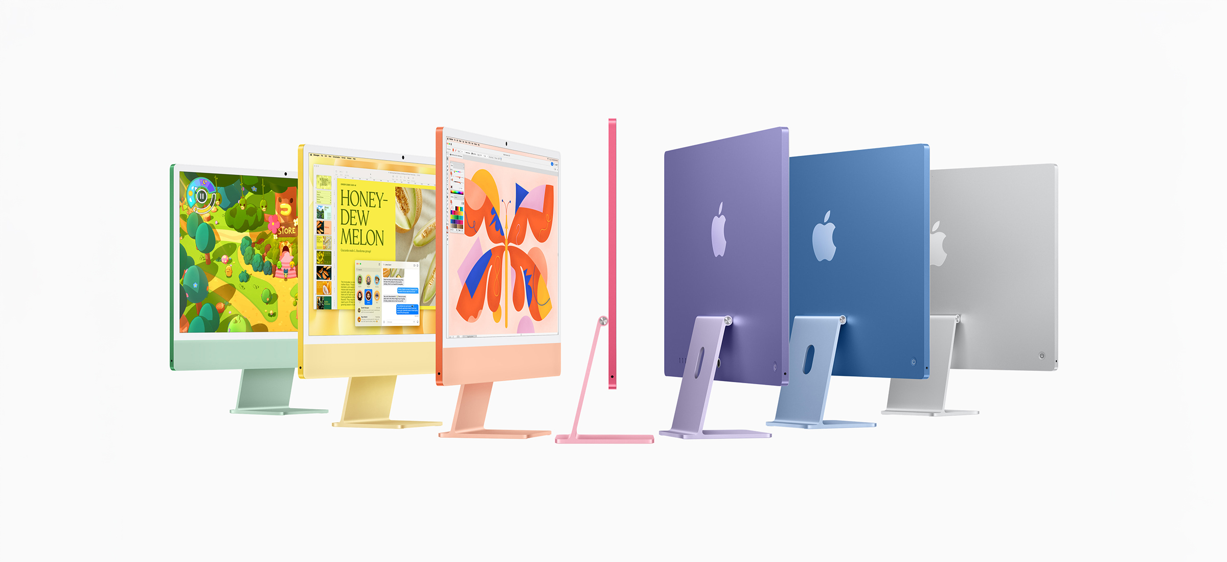 Apple iMac z M4