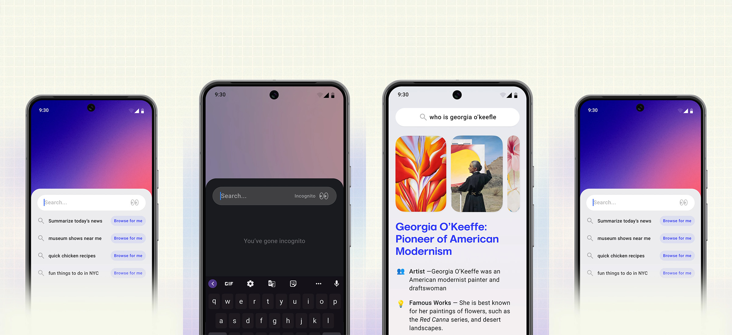 Arc Search Android