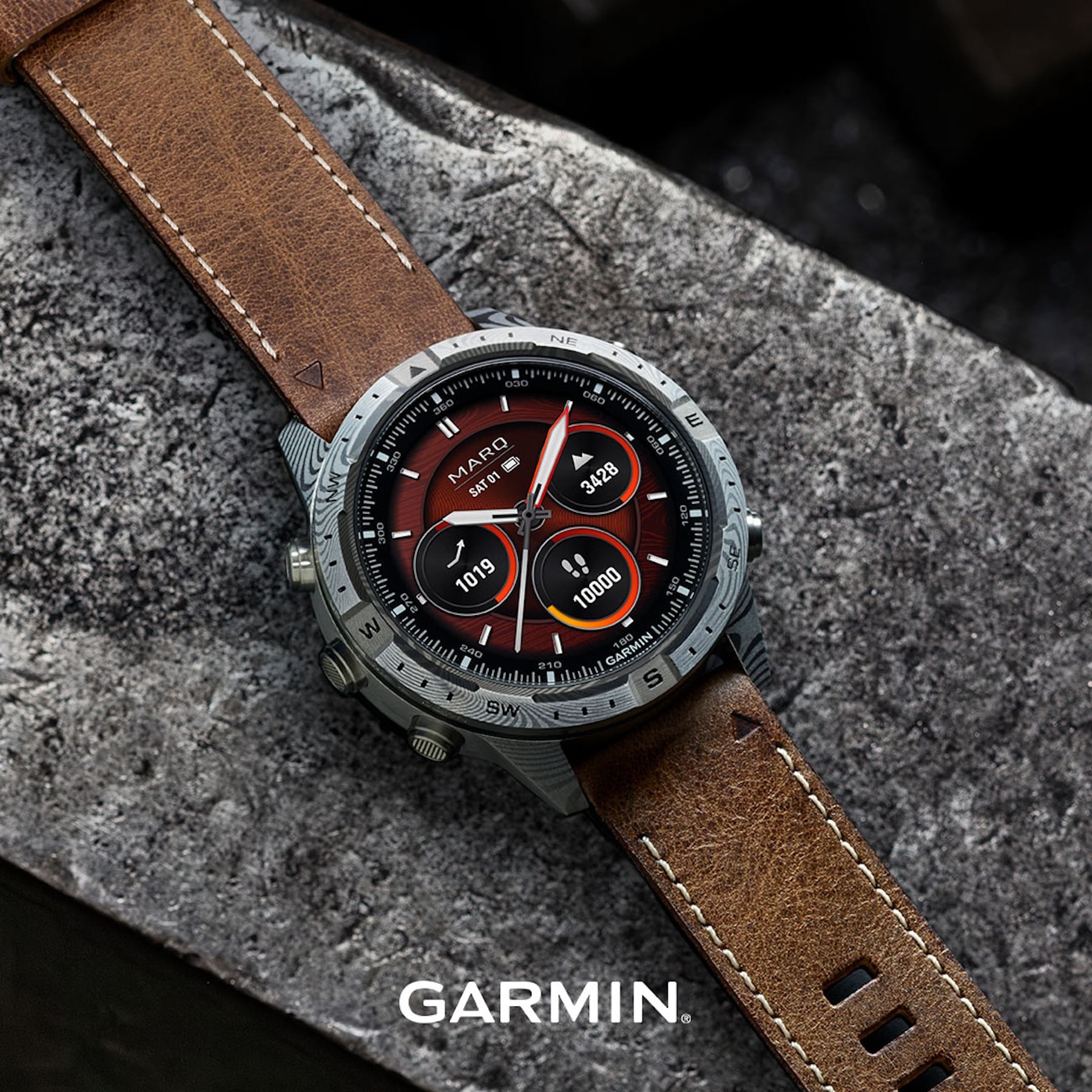 Garmin właśnie pokazał swój najdroższy zegarek. Nie, nie chcesz znać ceny