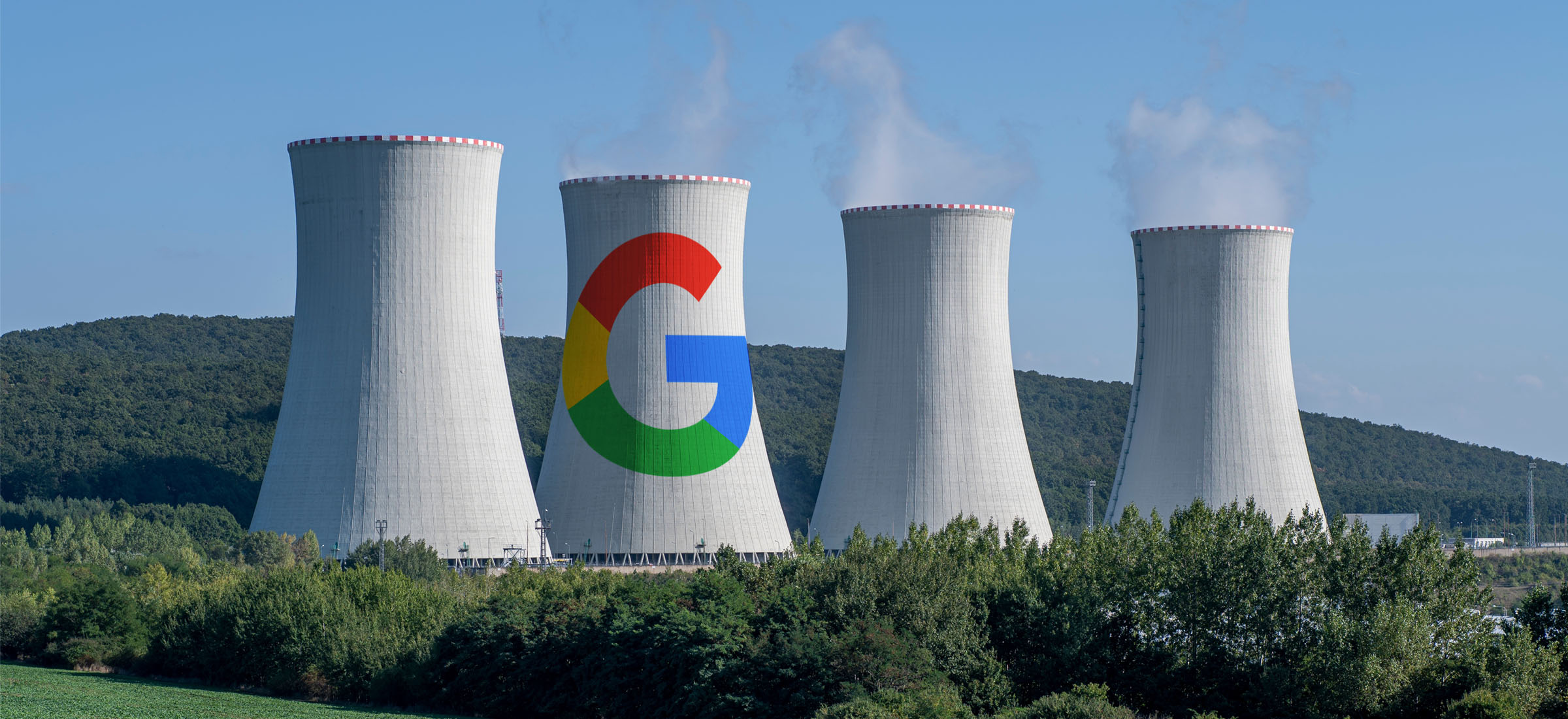 Google inwestuje w reaktory jądrowe. Mają rozwiązać ogromny problem