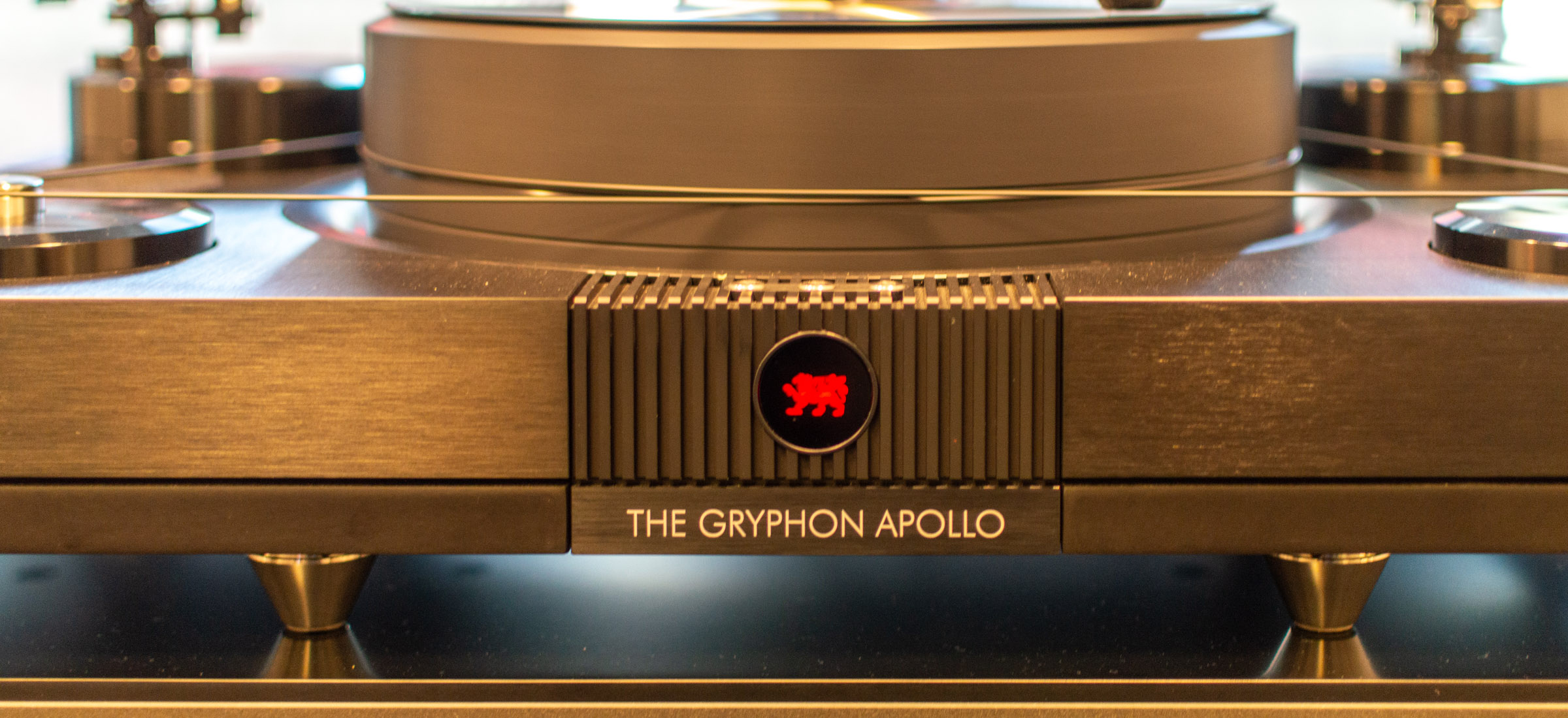 Gryphon Audio Apollo