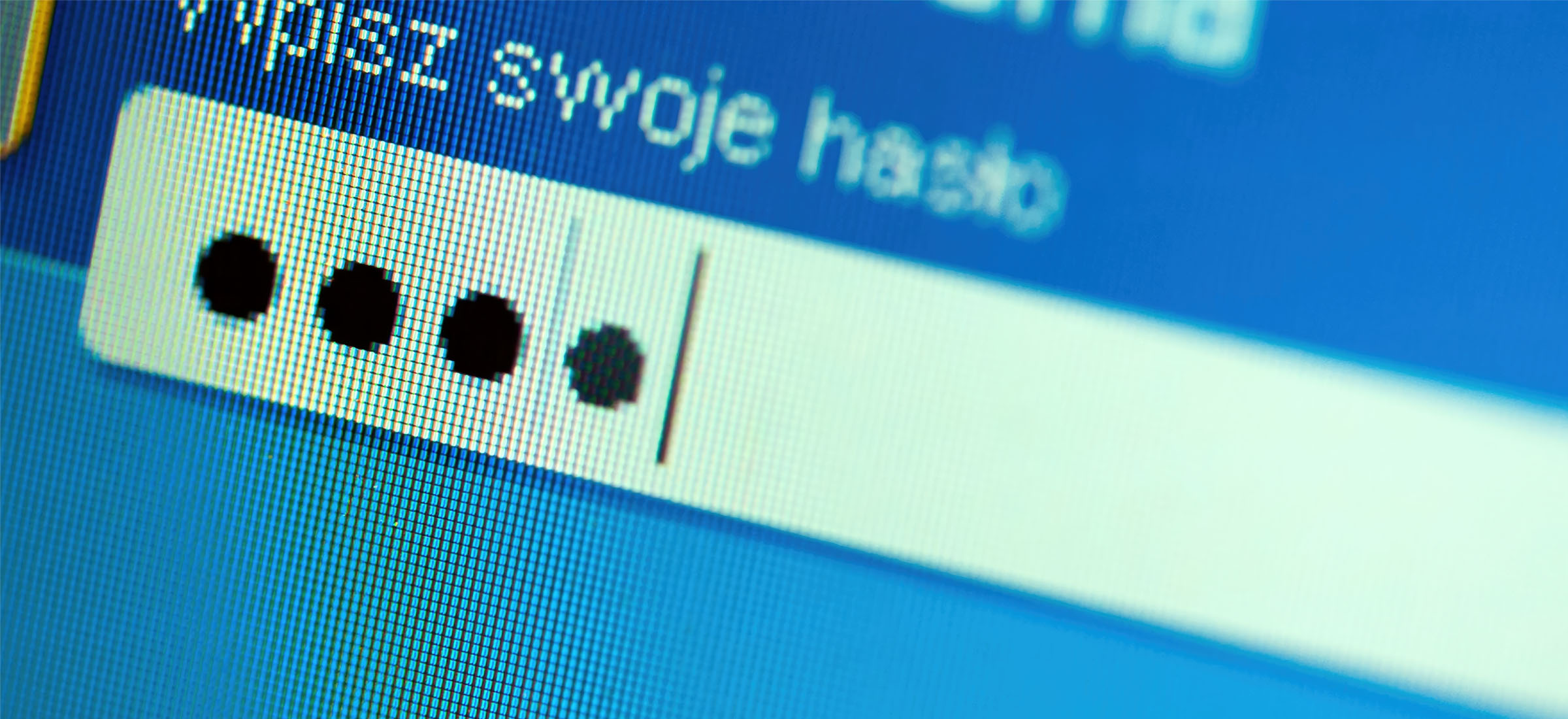 Amerykański rząd mówi, jak tworzyć hasła w internecie, żeby były bezpieczne. Oto wytyczne