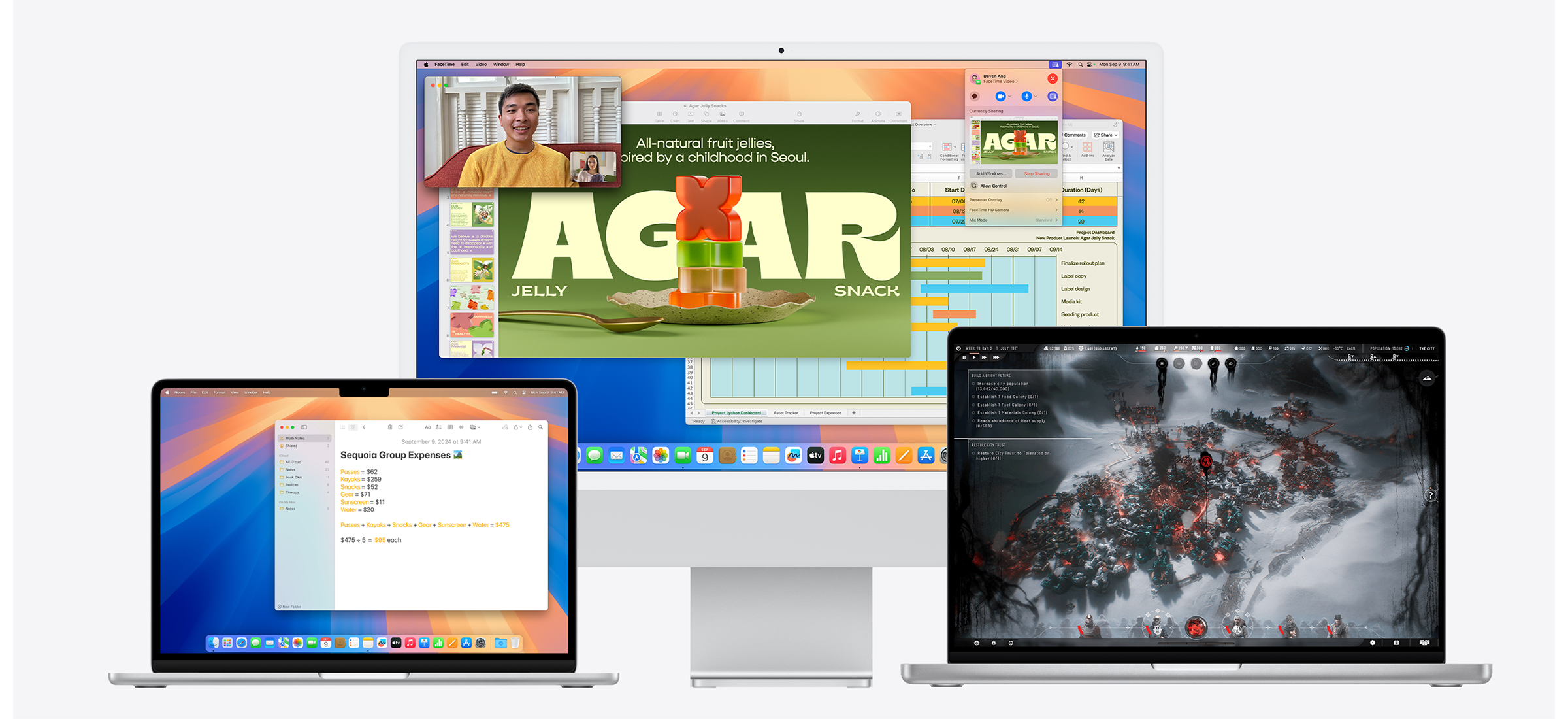 macOS Sequoia 15.1