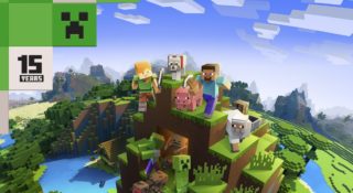 Minecraft kończy z graniem z hełmem na głowie. Zamiast tego jest coś lepszego