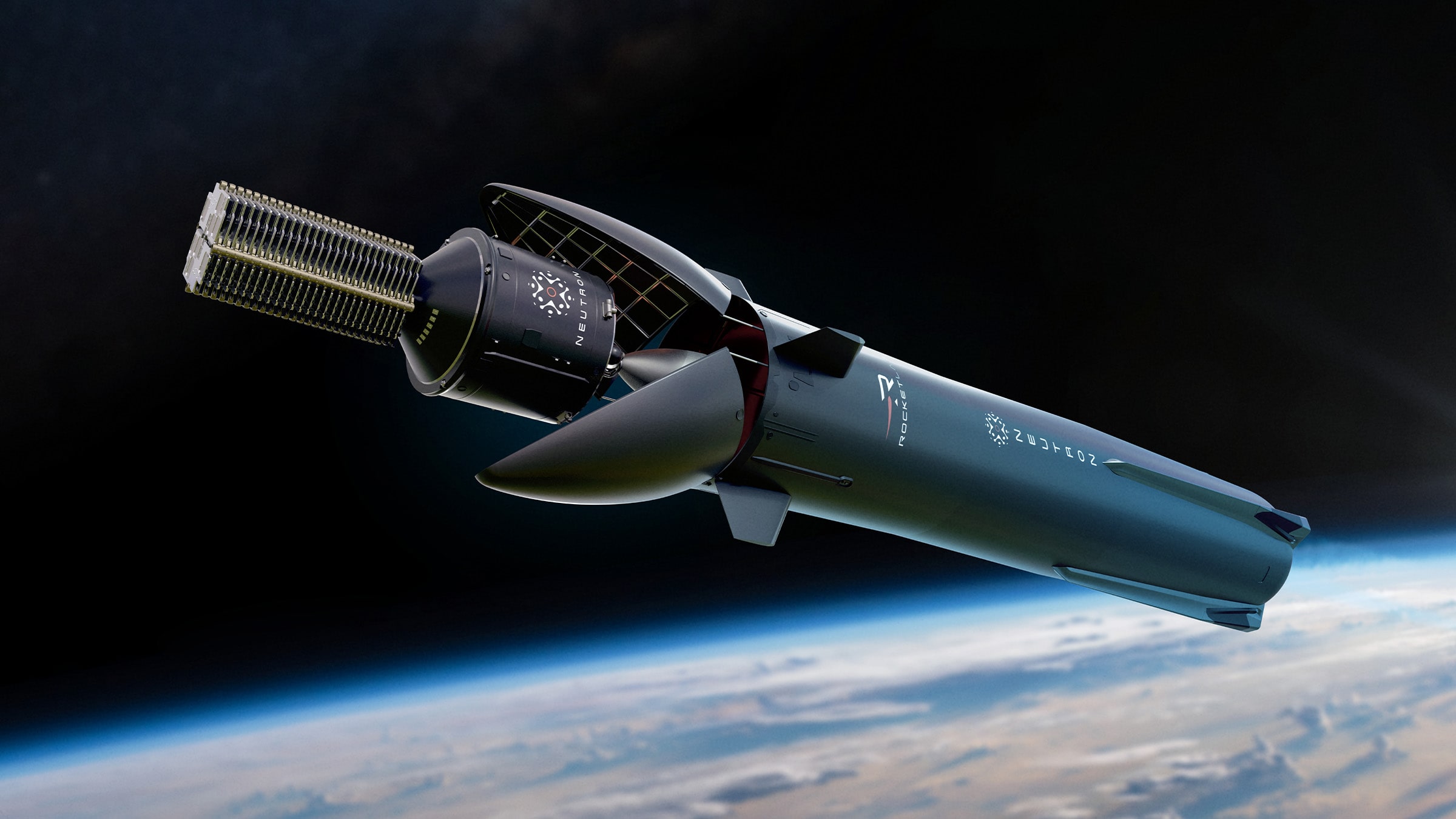 Zobacz 99-tonowego robota, który drukuje rakietę. To ma być konkurencja dla SpaceX