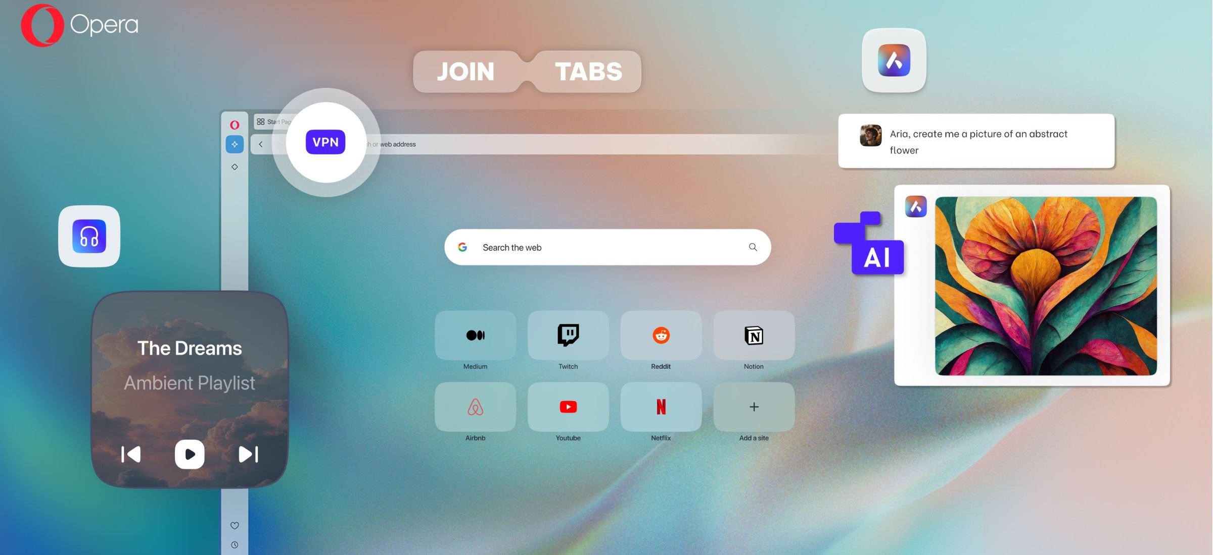 Opera przeszła rewolucyjne zmiany. Chrome przy niej to nudna przeglądarka
