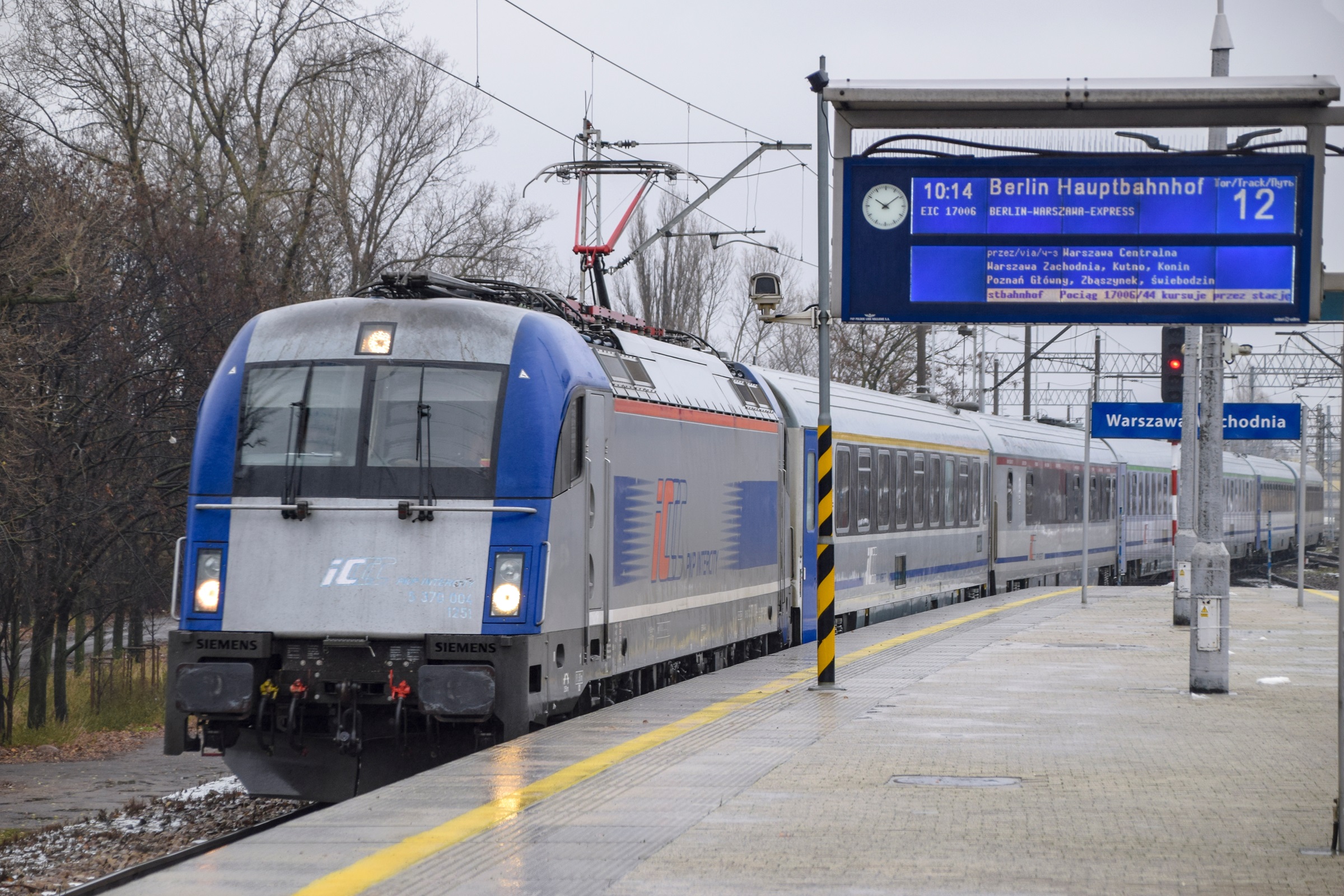 Duża zmiana w PKP Intercity. W aplikacji kupisz nowy rodzaj biletów