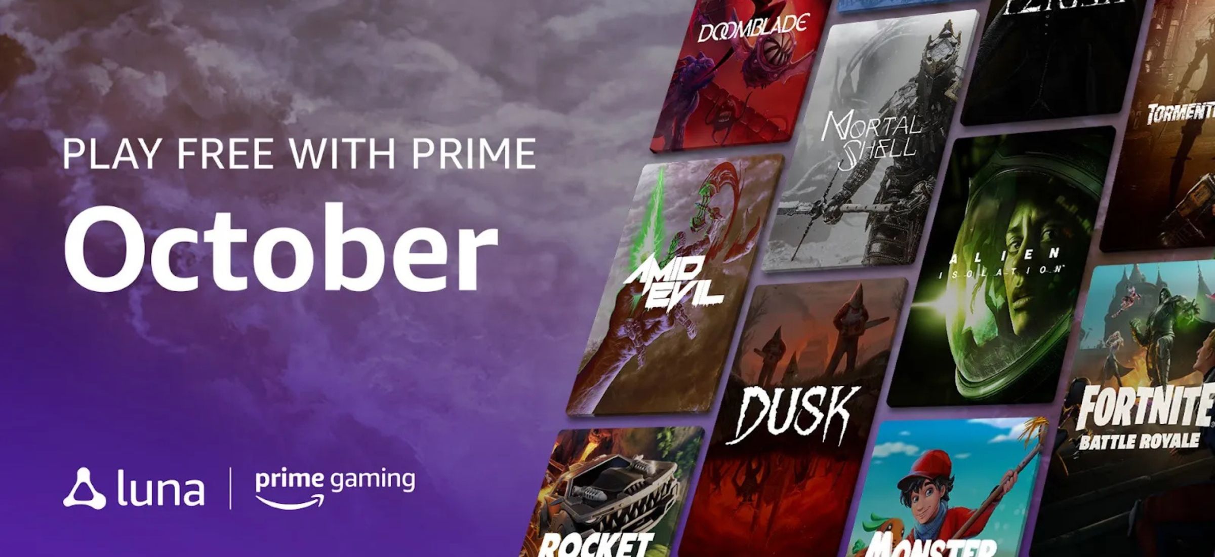 Doom Eternal za darmo. Amazon rozpieszcza graczy